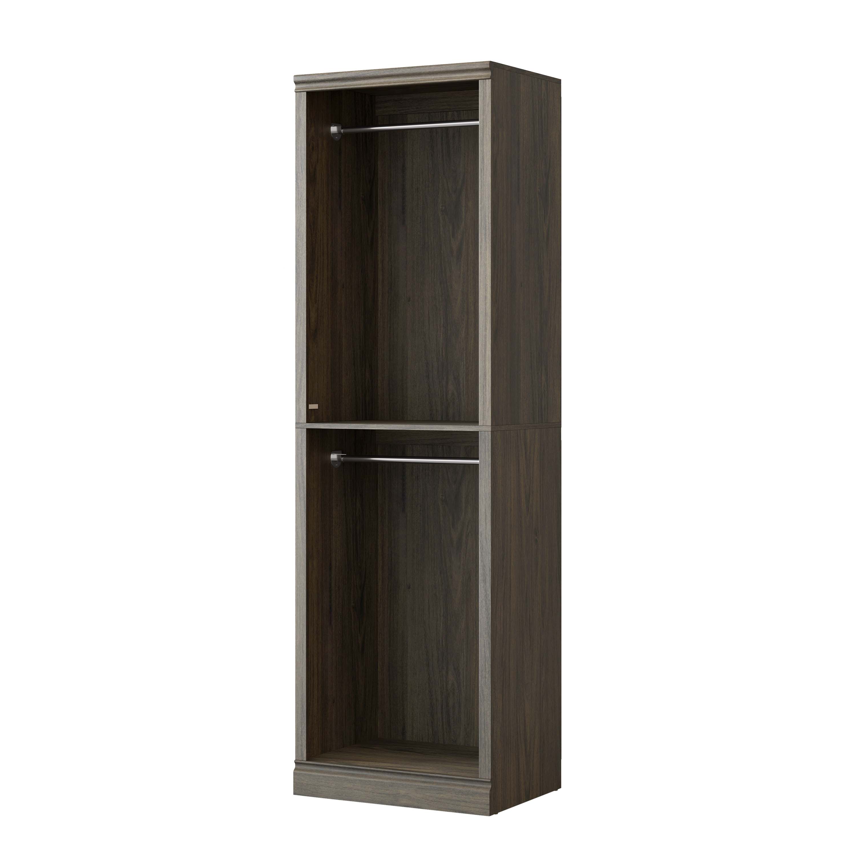Scott Living SL25CNL-4 Wood-Closet-Kits - View #2