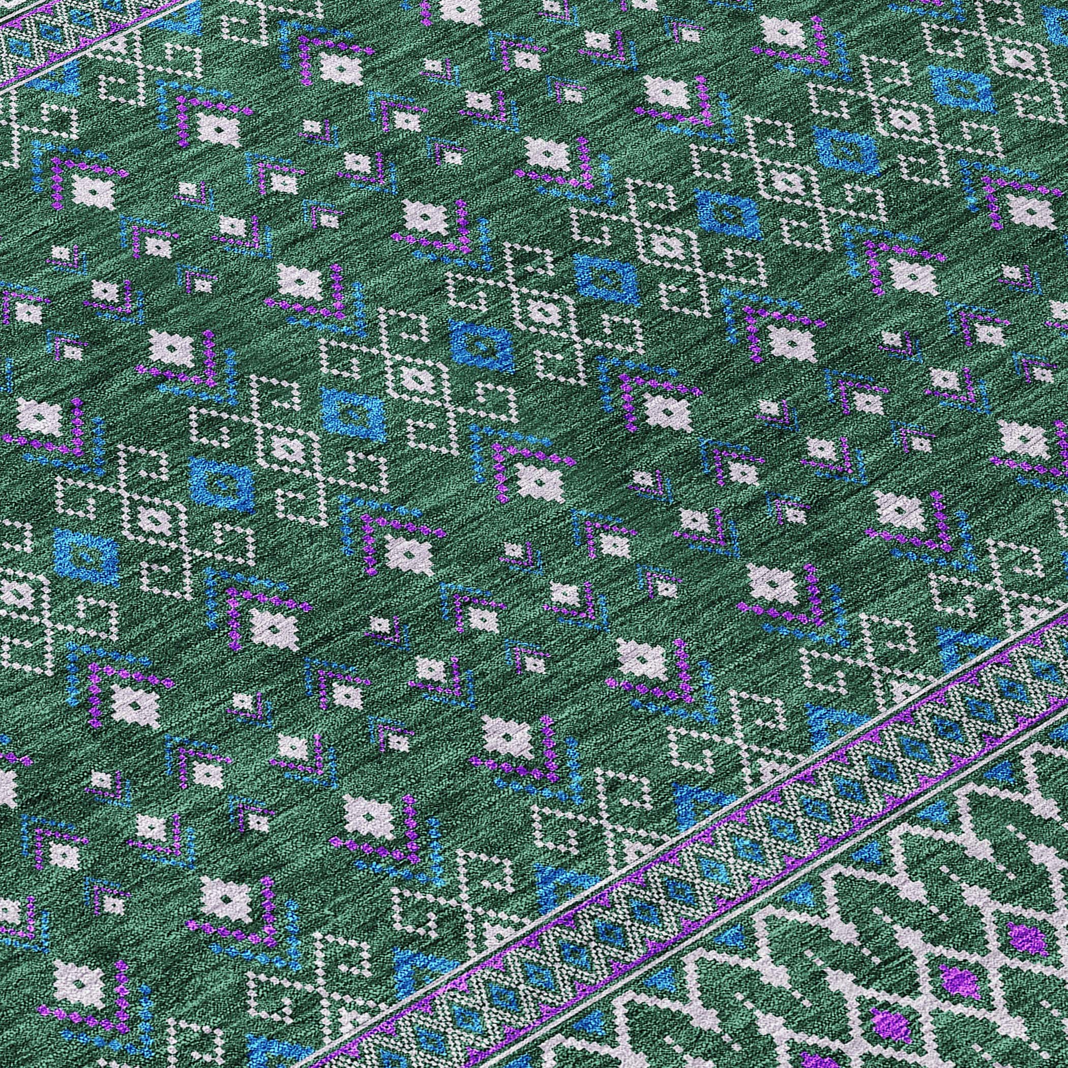 Addison Rugs ACN708GE8RO rugs - View #5