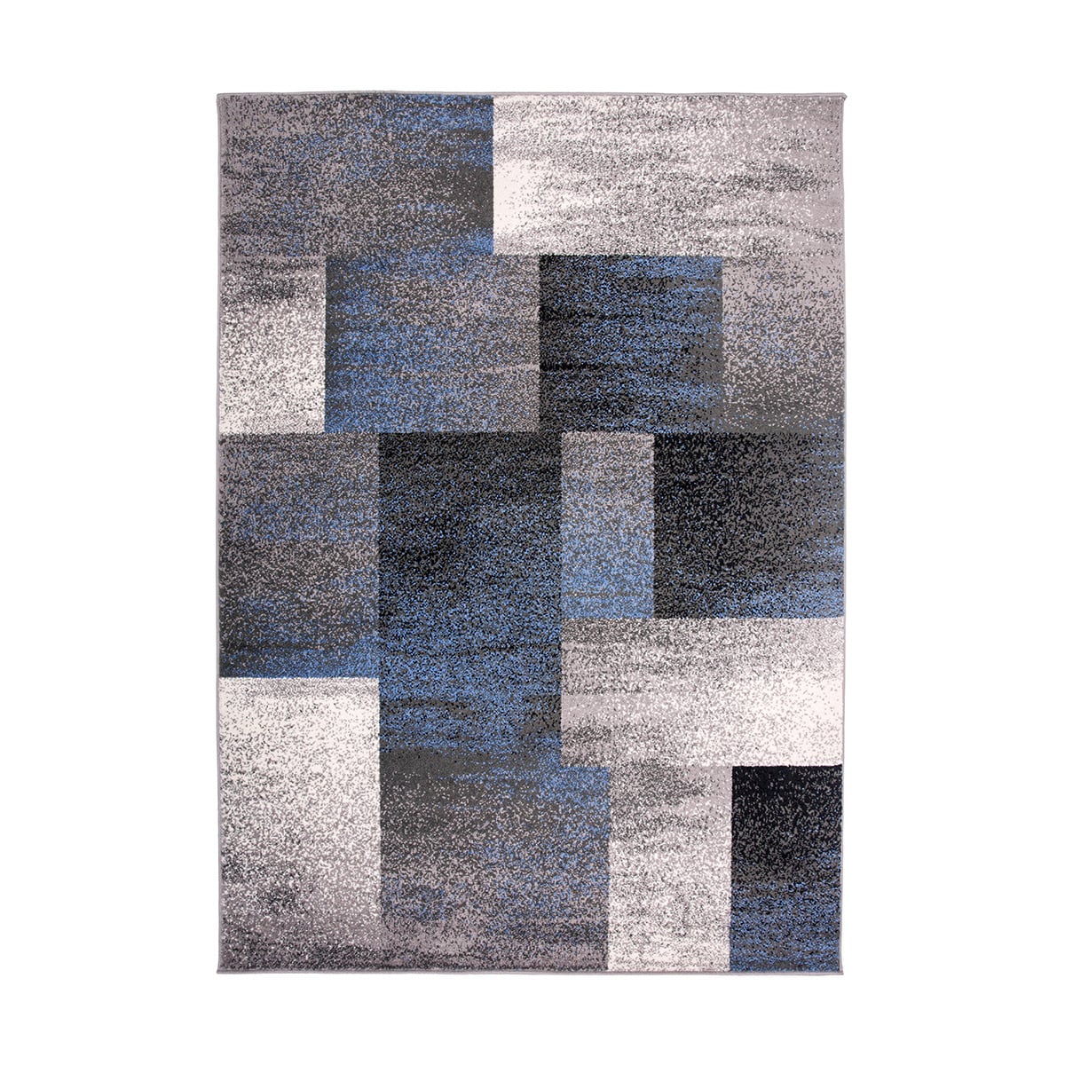 World Rug Gallery 956BLUE8X10 rugs - View #2
