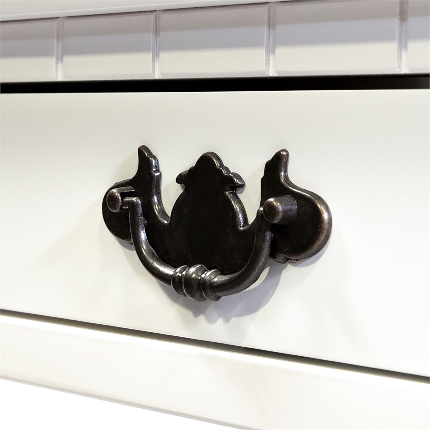 Furniture of America IDF-DK6405WH Bedroom-Vanities - View #6