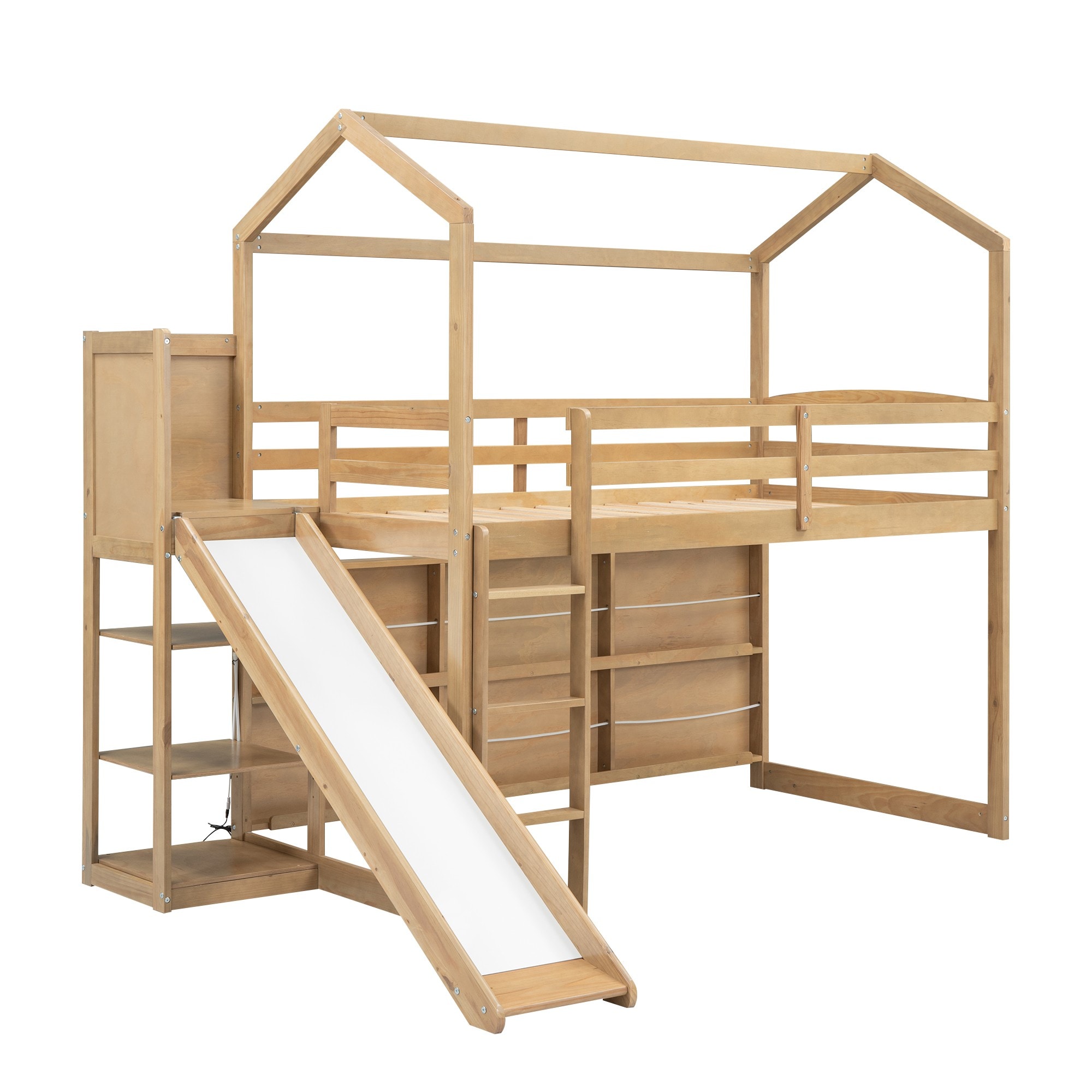 Yiekholo LL-1473AAE Bunk-Beds - View #2