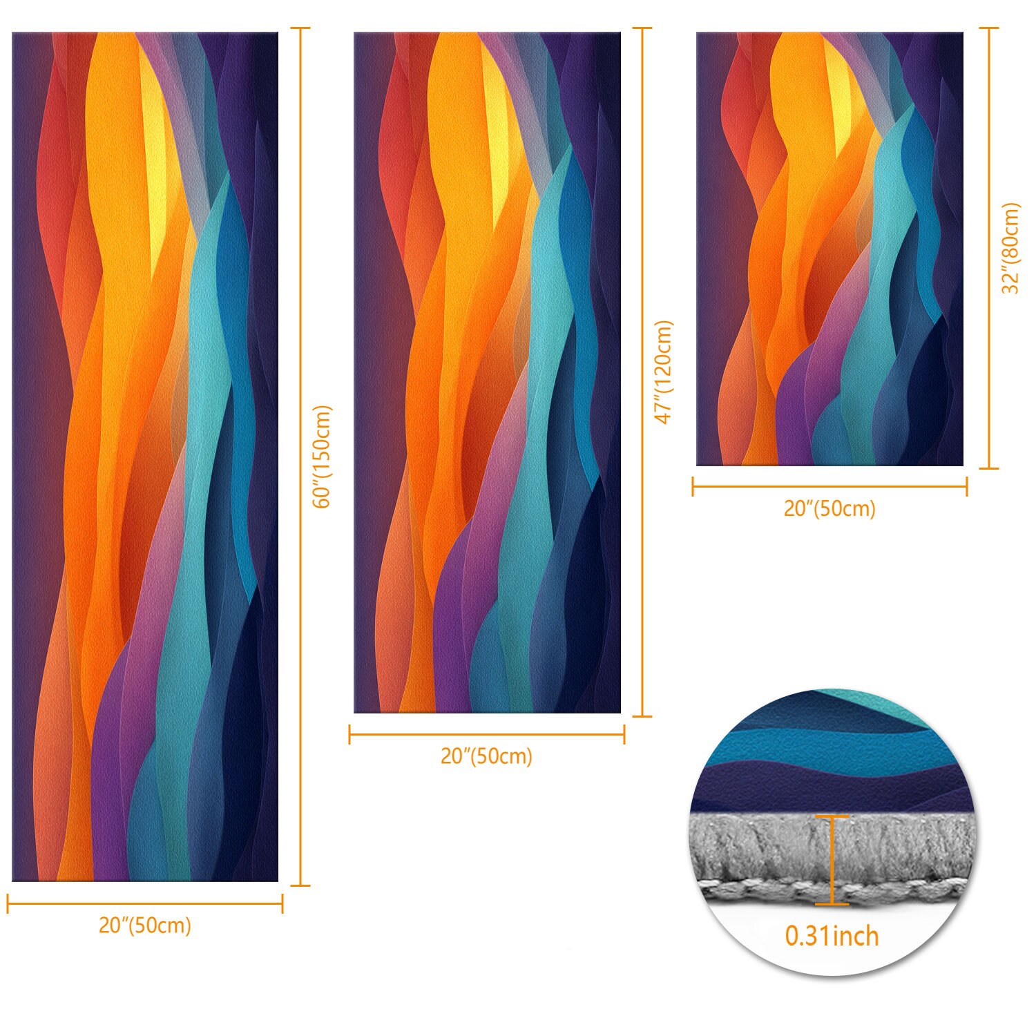 TOBILI TO-SL-643A rugs - View #4