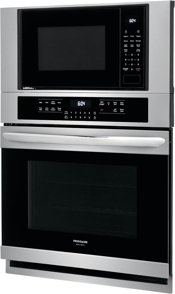 Frigidaire Gallery 30-in Self-cleaning Convection European Element 