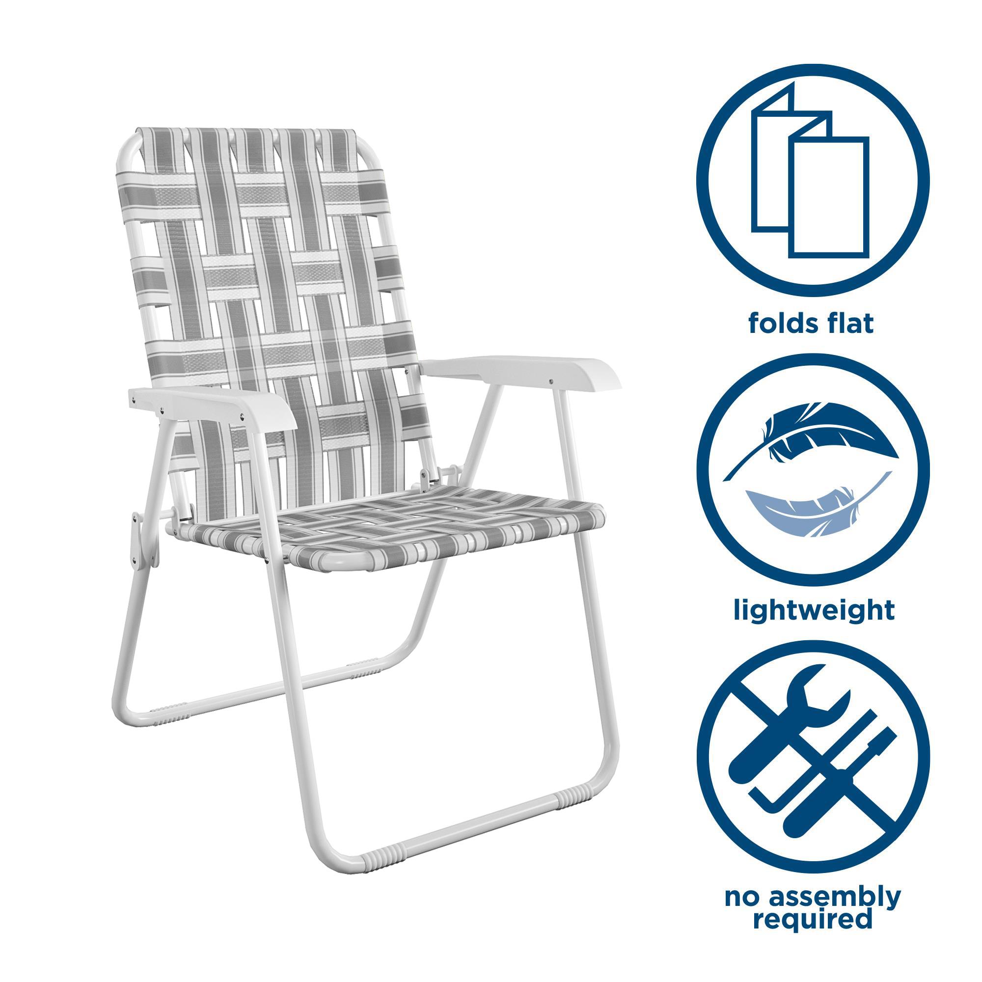 Cosco 87823LGY2E Folding-Chairs - View #3