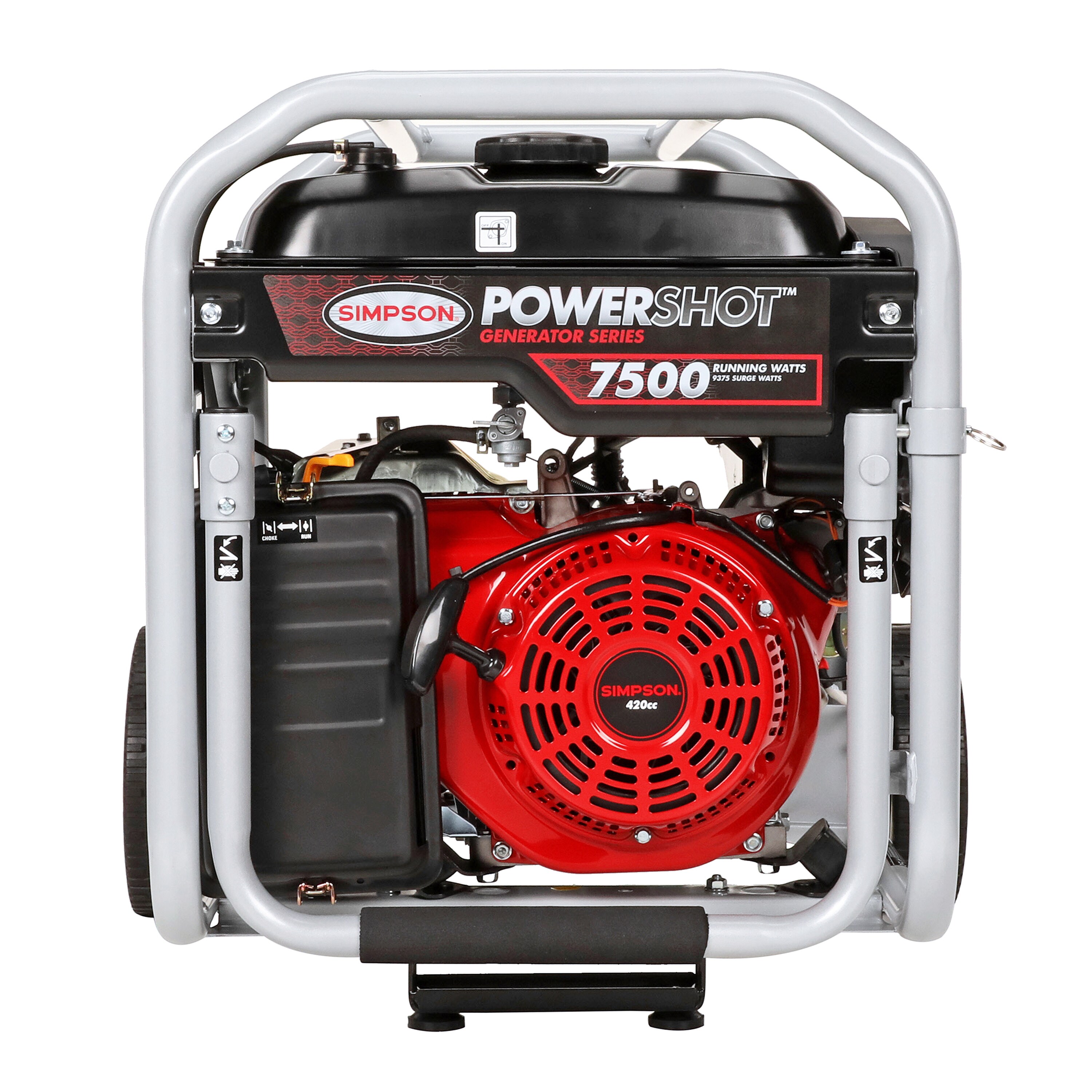 SIMPSON 70007 Portable-Generators - View #4