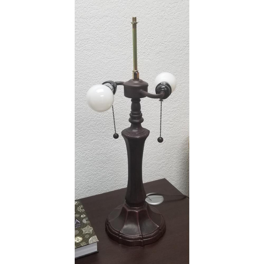 Amora Lighting AM101TL16B Table-Lamps - View #6