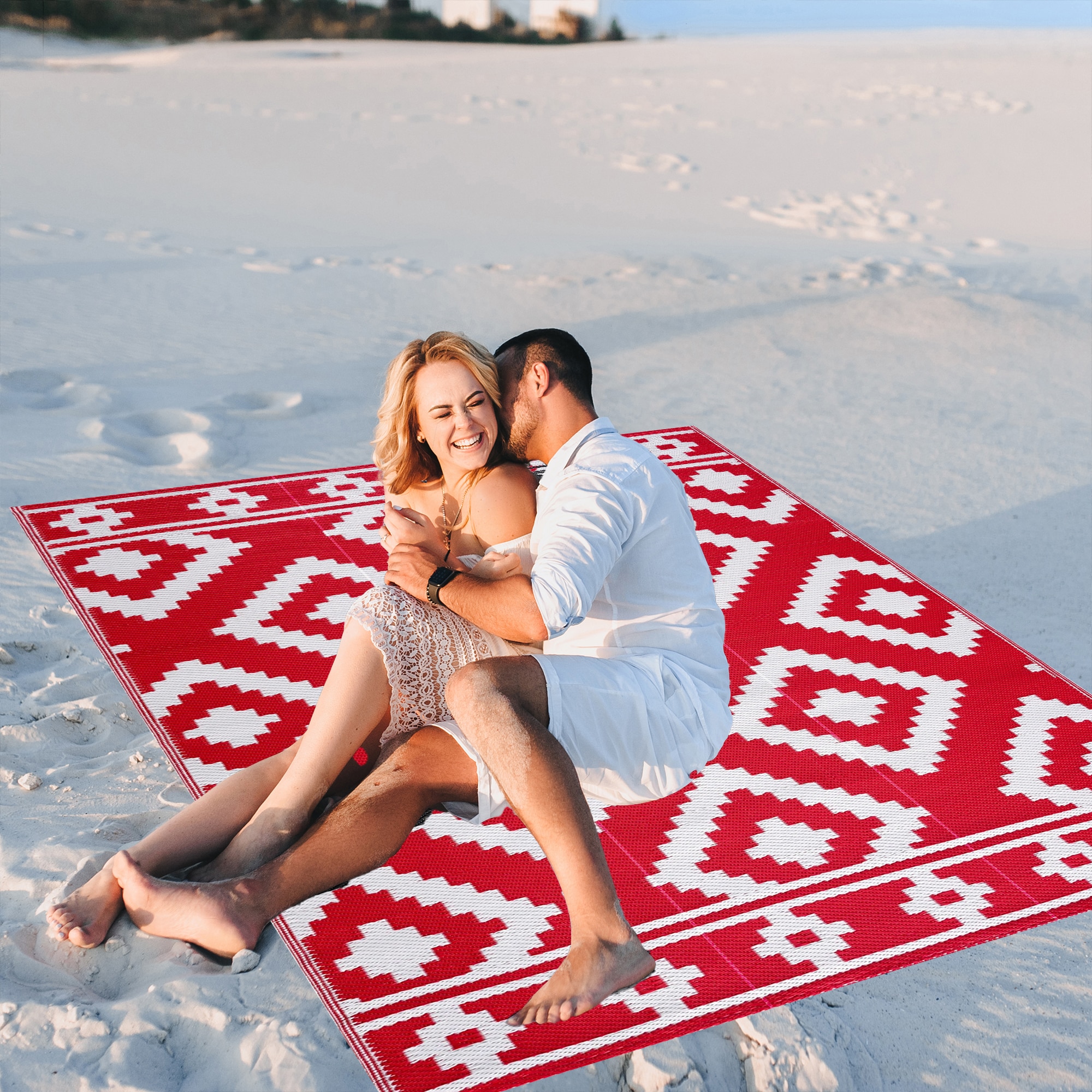 Playa Rug PLY-F-MLN-RW-5X7 rugs - View #3