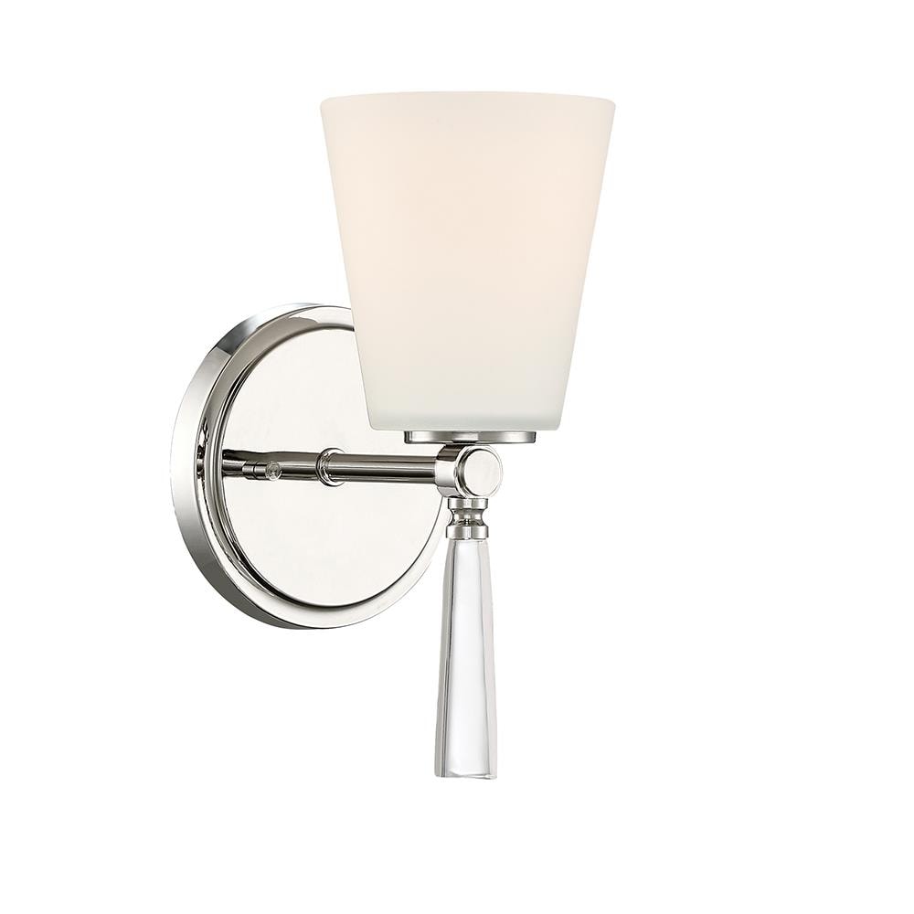 Designers Fountain 6631-TU Facet Wall Sconce