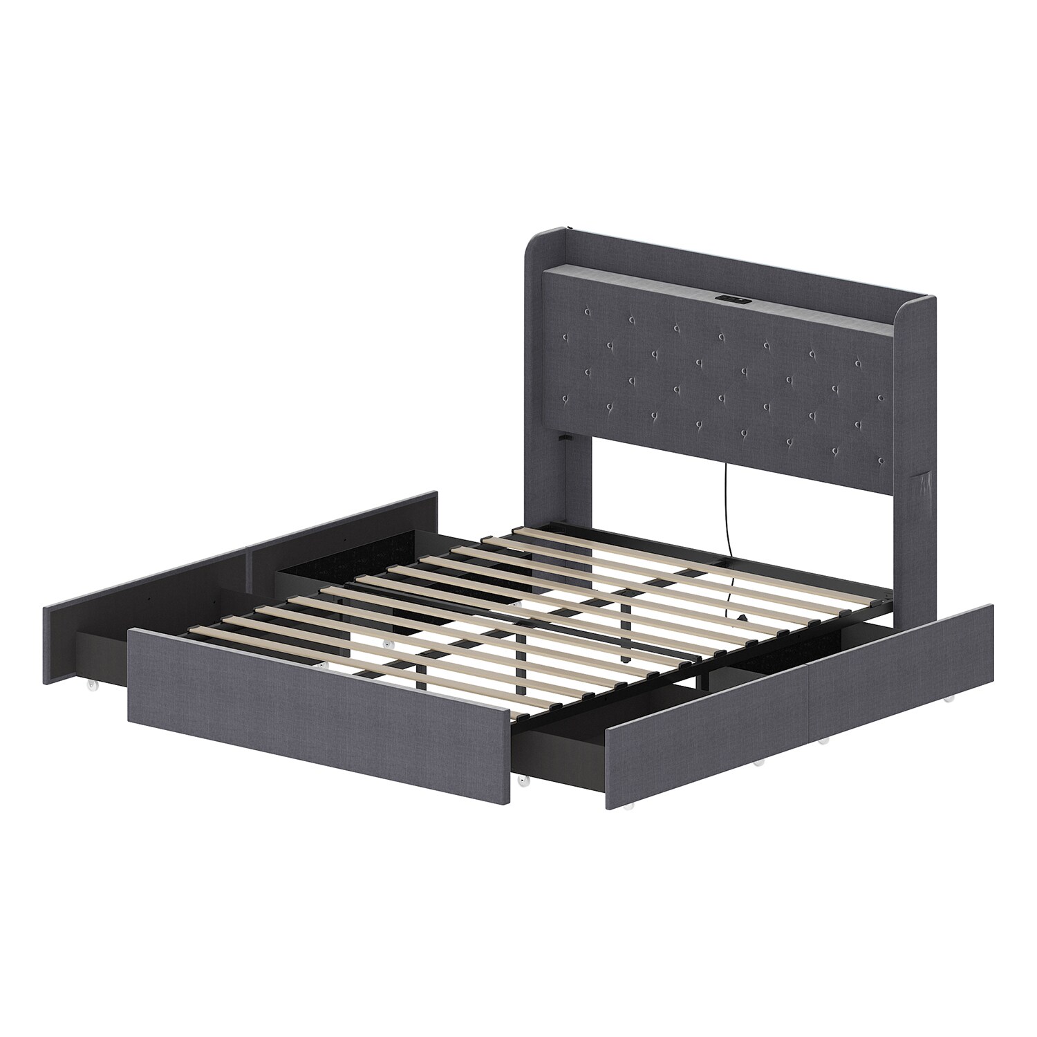 FUFU&GAGA KF330104-01 beds - View #10