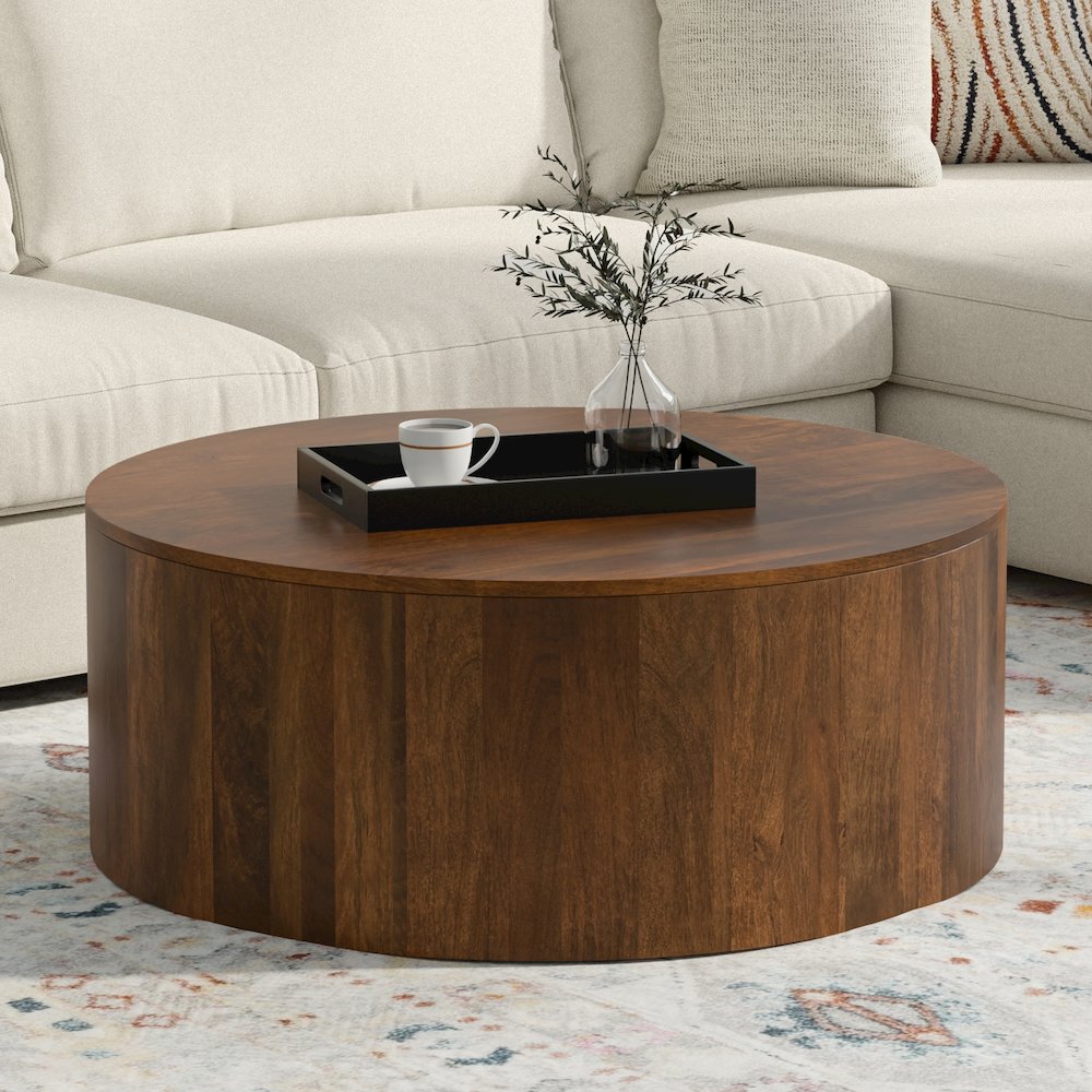 Simpli Home AXCMILDRT-WB Coffee-Tables - View #2