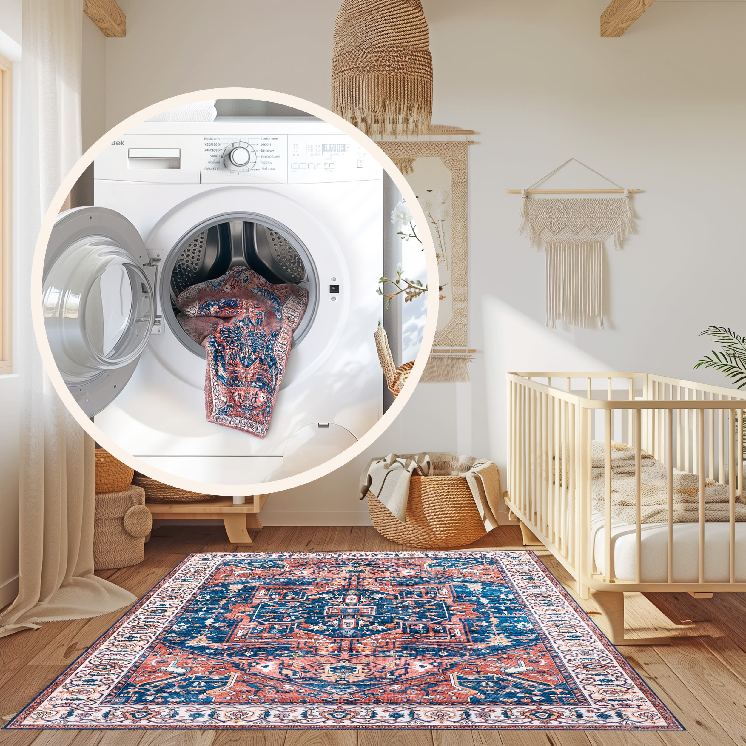 nuLOOM BIRV16C-305 rugs - View #3