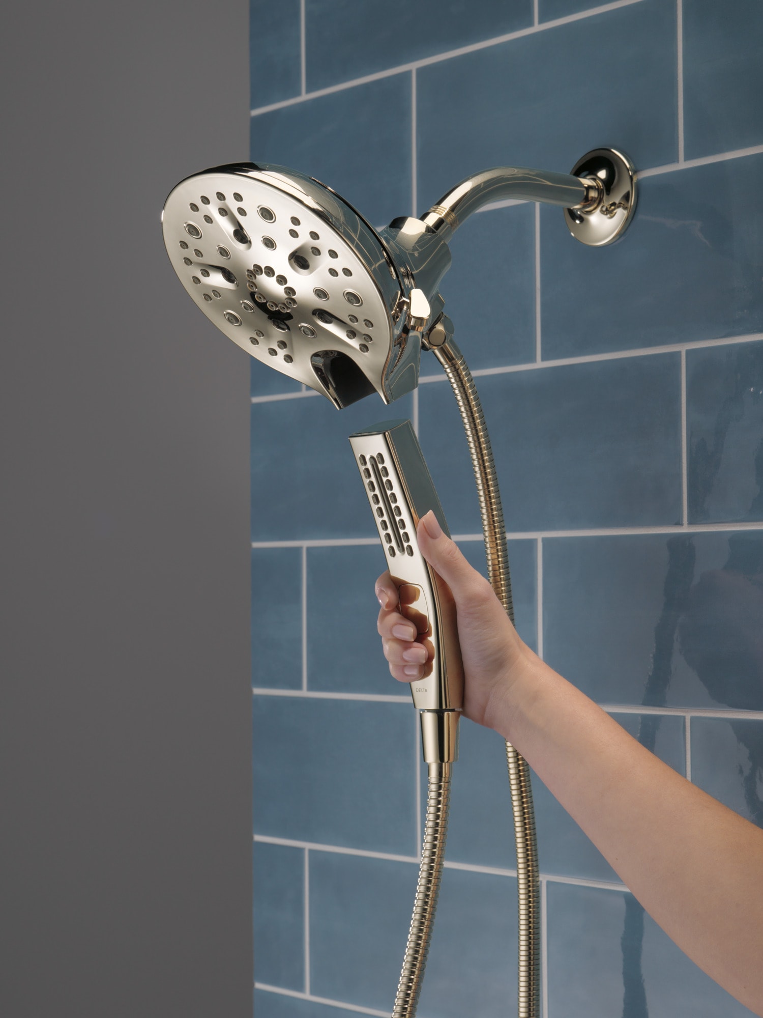 Delta 58620-PN-PR25-PK Fixed-Showerhead - View #14