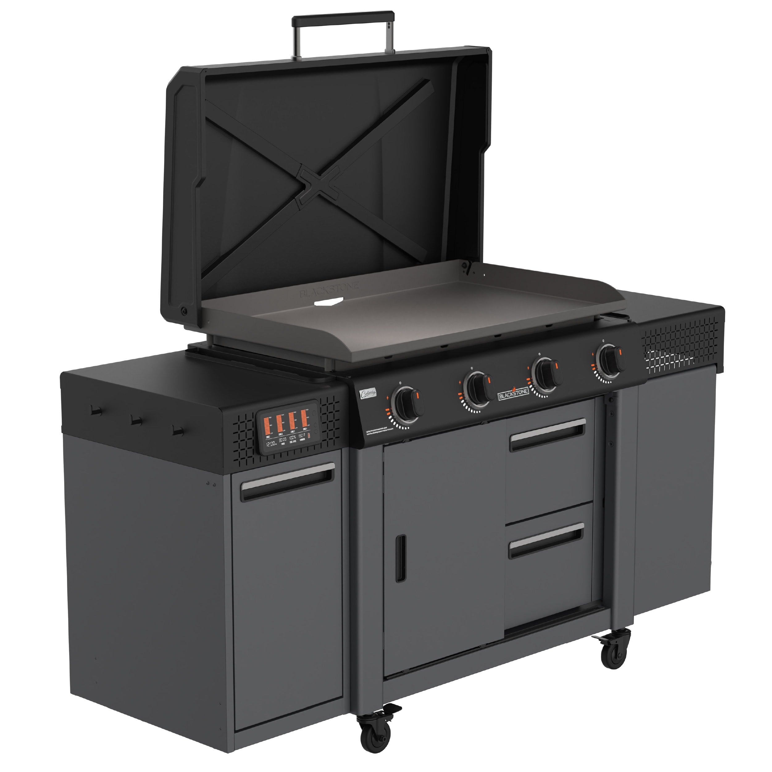Blackstone 2362 Flat-Top-Grills - View #13