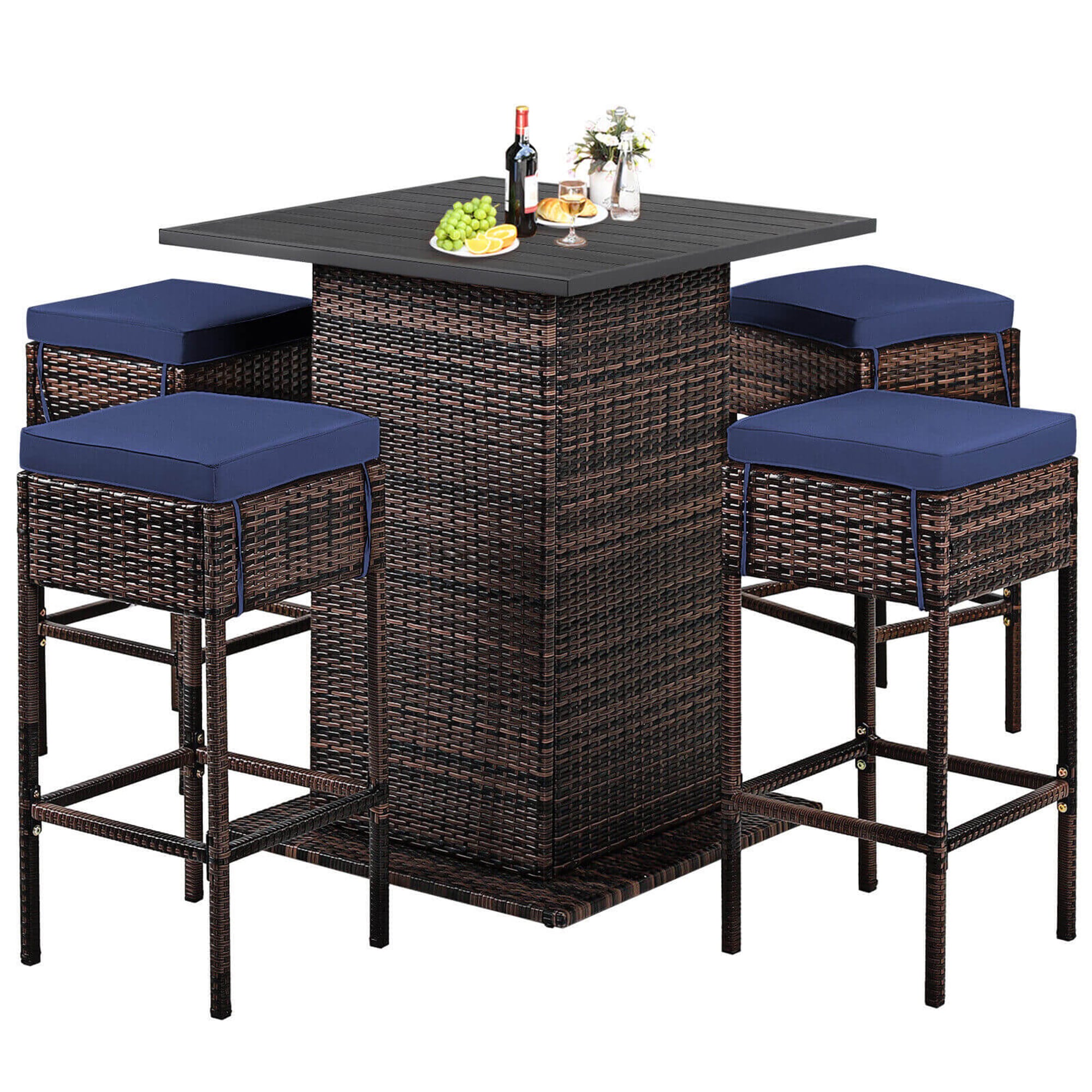 Clihome CL-NY+-68244 Patio-Dining-Sets - View #10