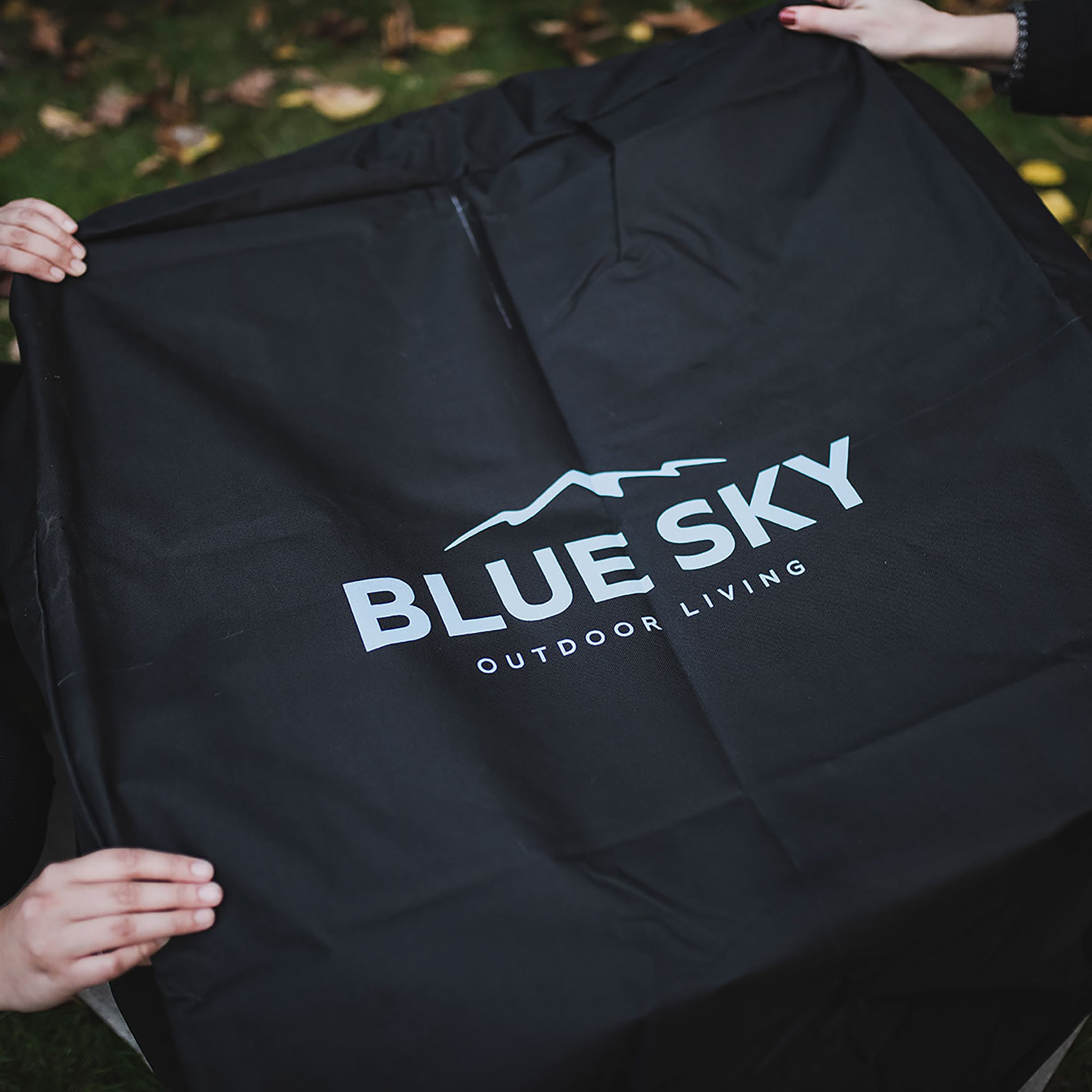 Blue Sky Outdoor Living PC3318 Fire-Pit-Covers - View #6