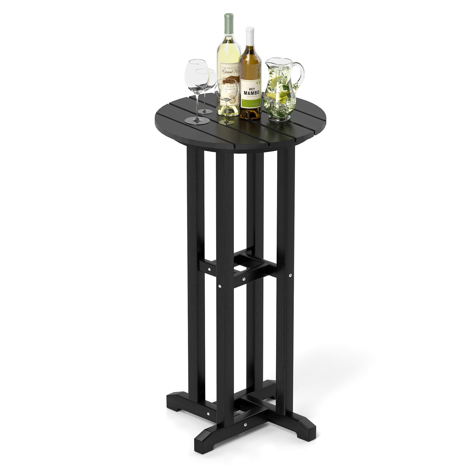 LIVIZA TDS12062DK Patio-Tables - View #6