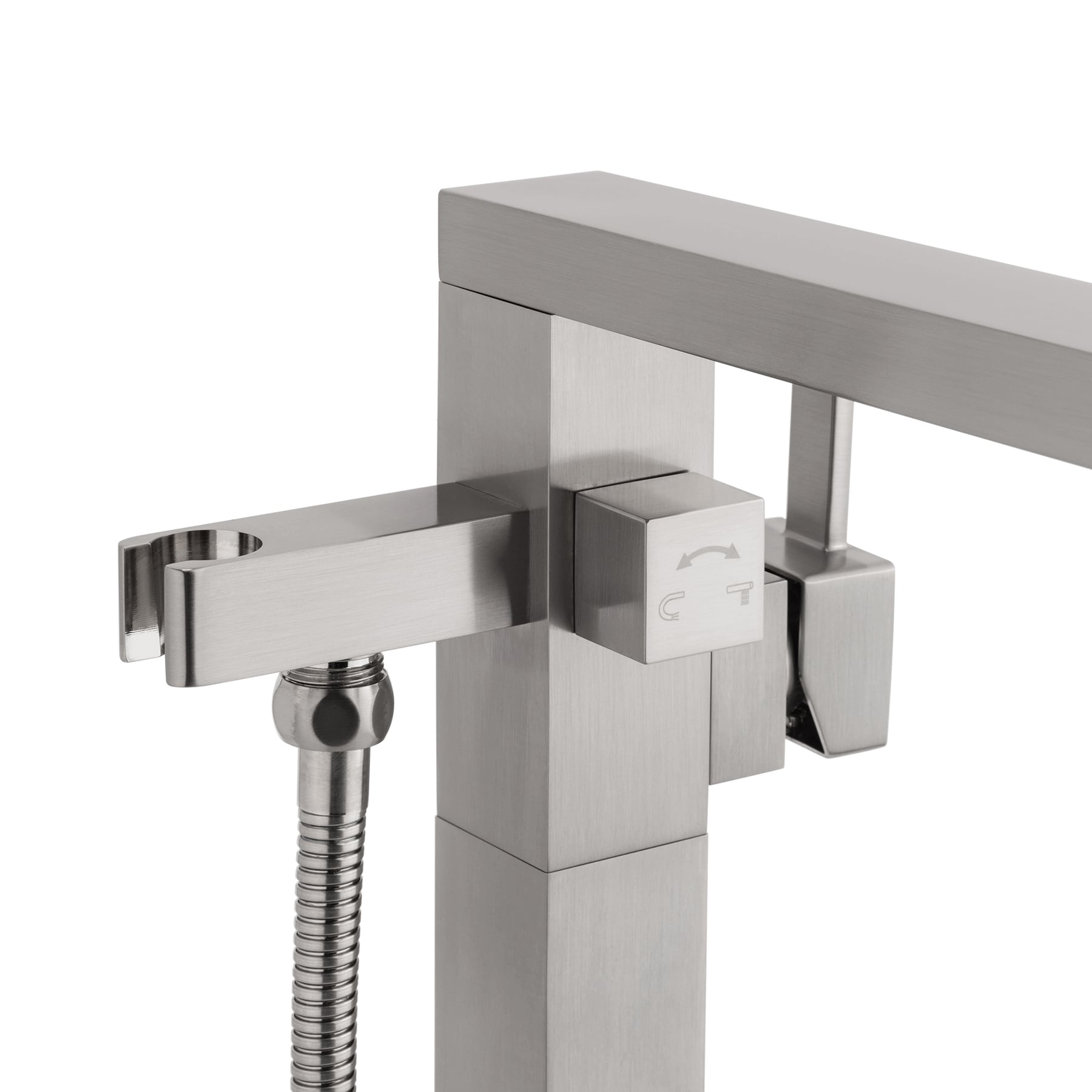 AKDY TF0046 Roman-Tub-Faucets - View #9