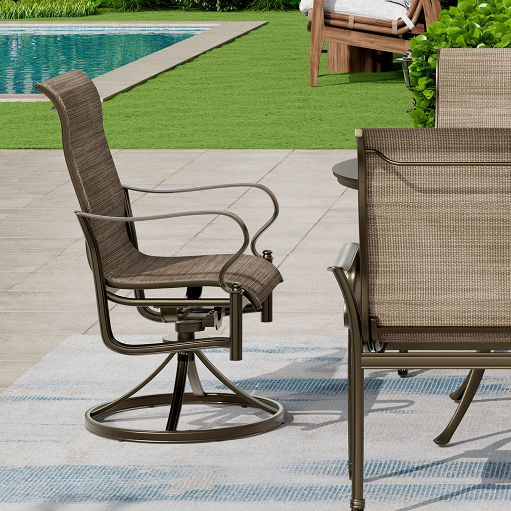 Mondawe 21OD140122BE-S Patio-Chairs - View #2