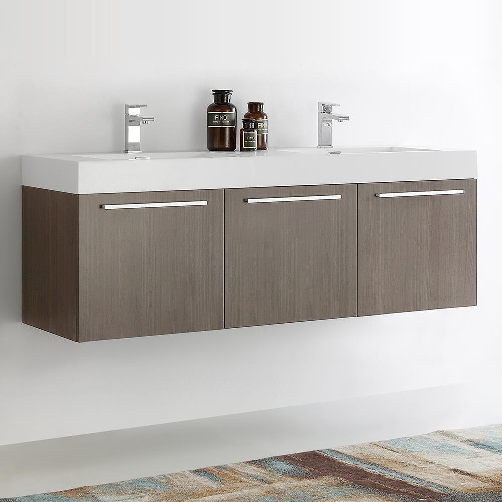 Fresca FCB8093GO-D-I Bath-Vanity-Combo - View #3