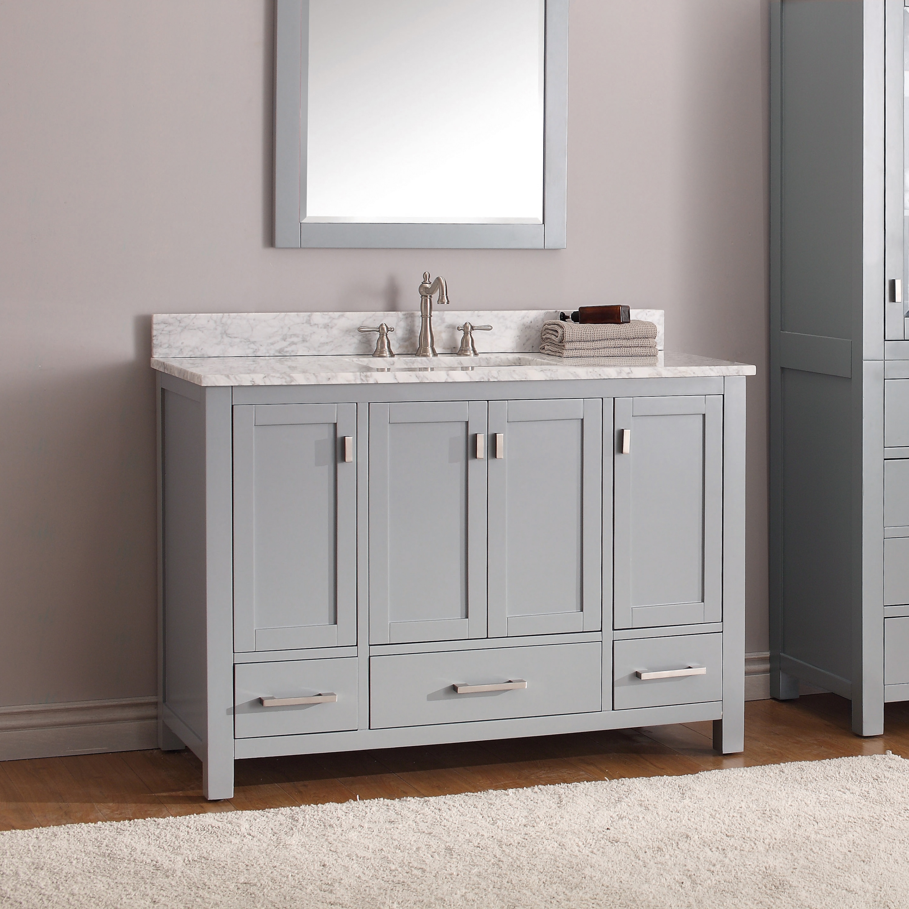 Avanity MODERO-V48-CG vanities - View #5