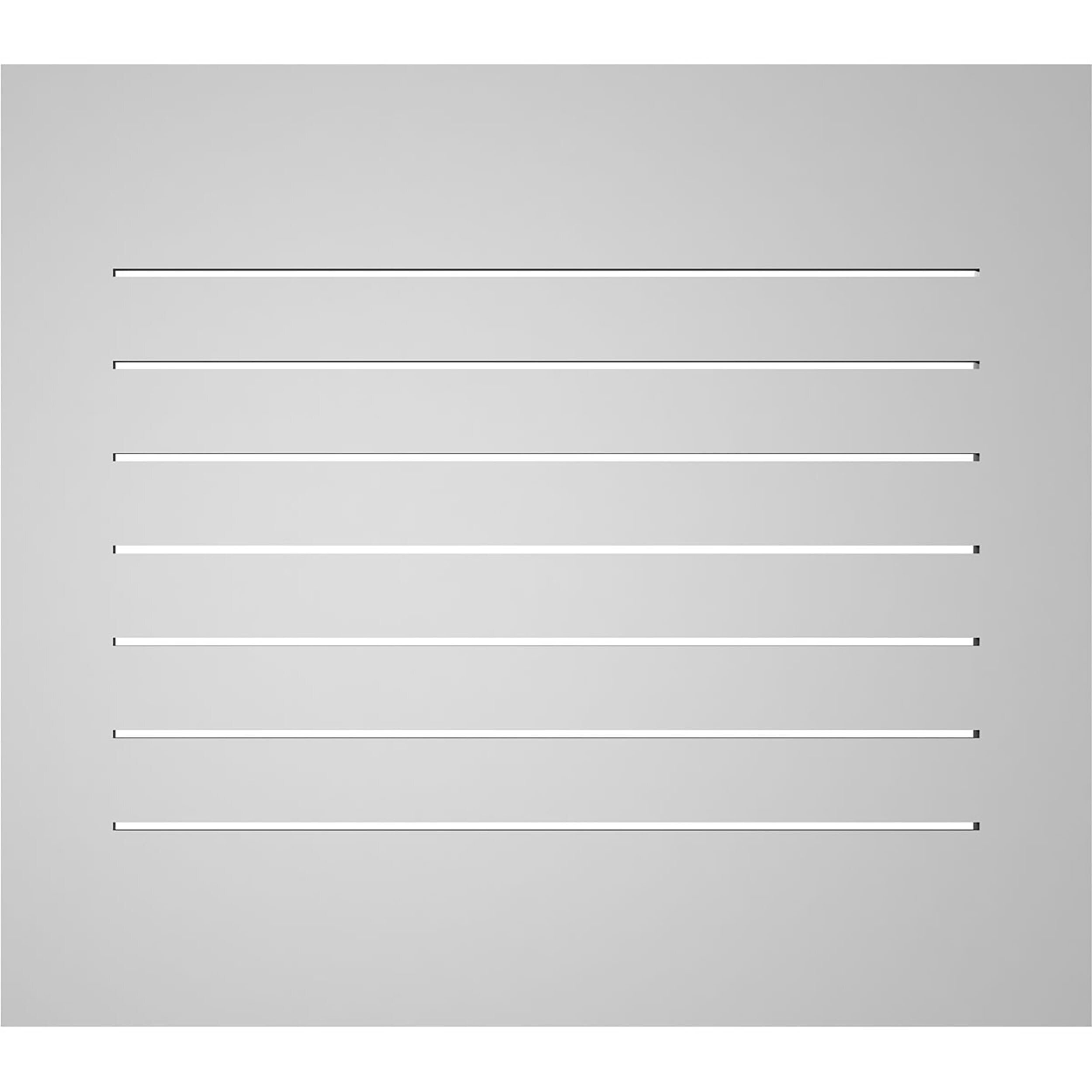 Ekena Millwork GVPVE34X3001SF Gable-Vents - View #4