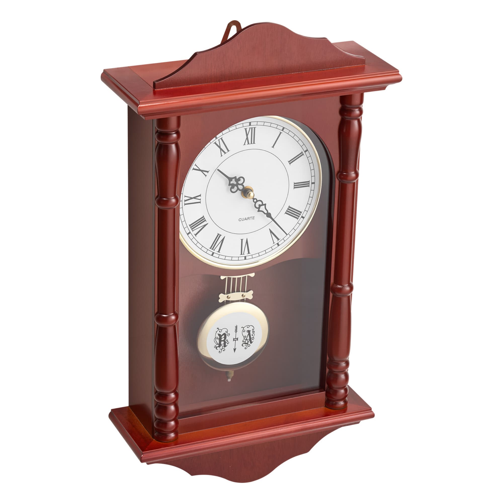 Lycvki CK-2 Indoor-Outdoor-Clocks - View #3