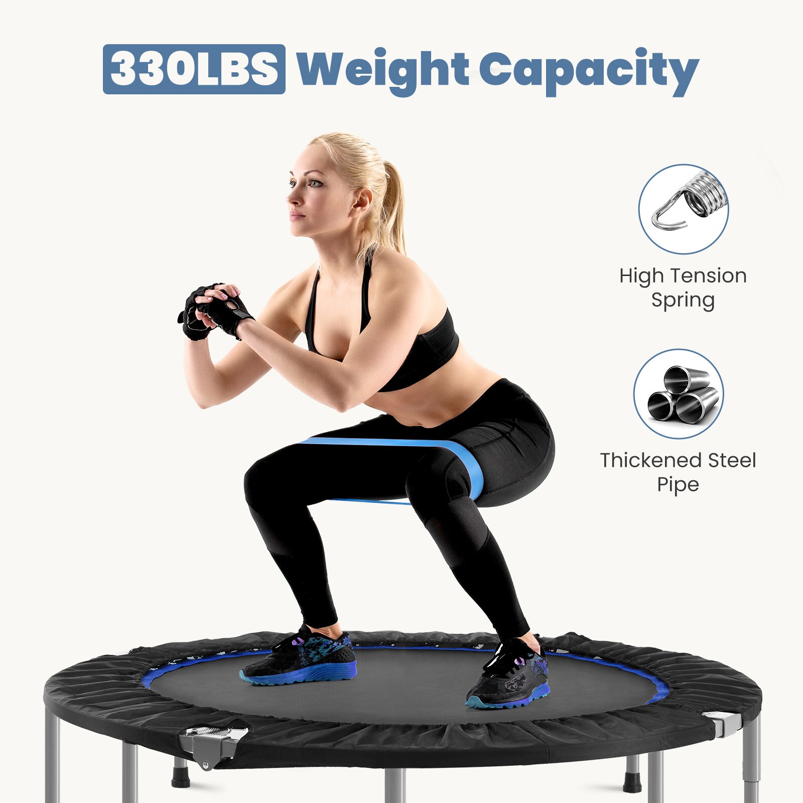 Siavonce XH04223 trampolines - View #4