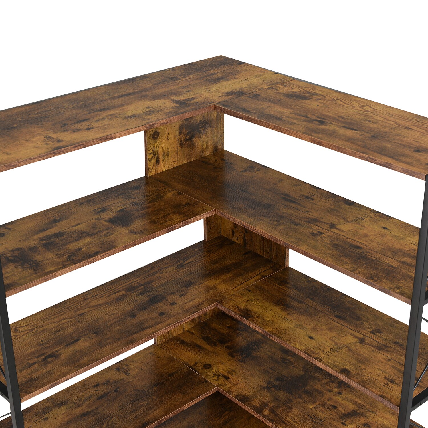 Mondawe MA-N25123BW bookcases - View #6