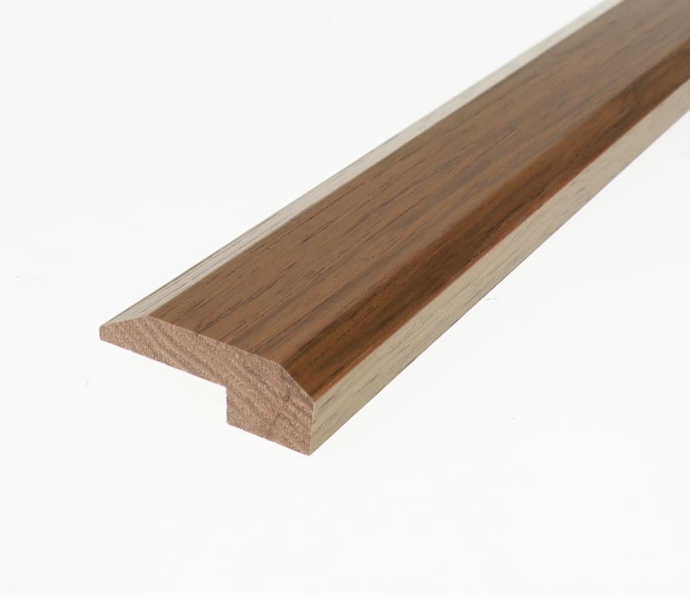 Flexco 3414717 Acacia Montgat 0.688-Inches T x 2-Inches W x 78-Inches L Solid wood Threshold