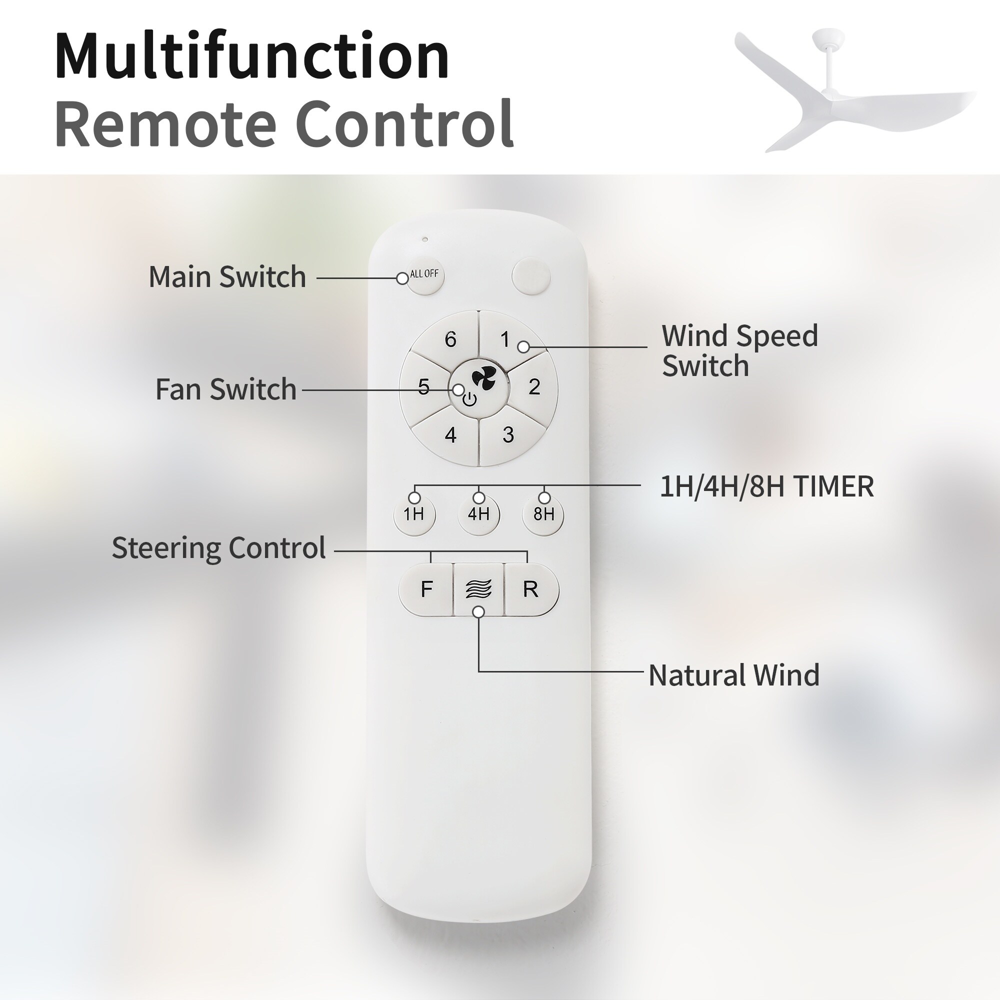 Yardreeze ALHW934010 Ceiling-Fans - View #8