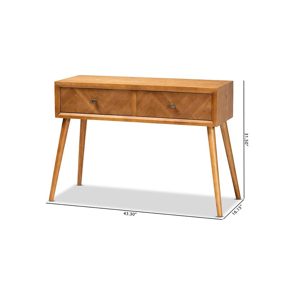 Baxton Studio BG2850552 Console-Sofa-Tables - View #7