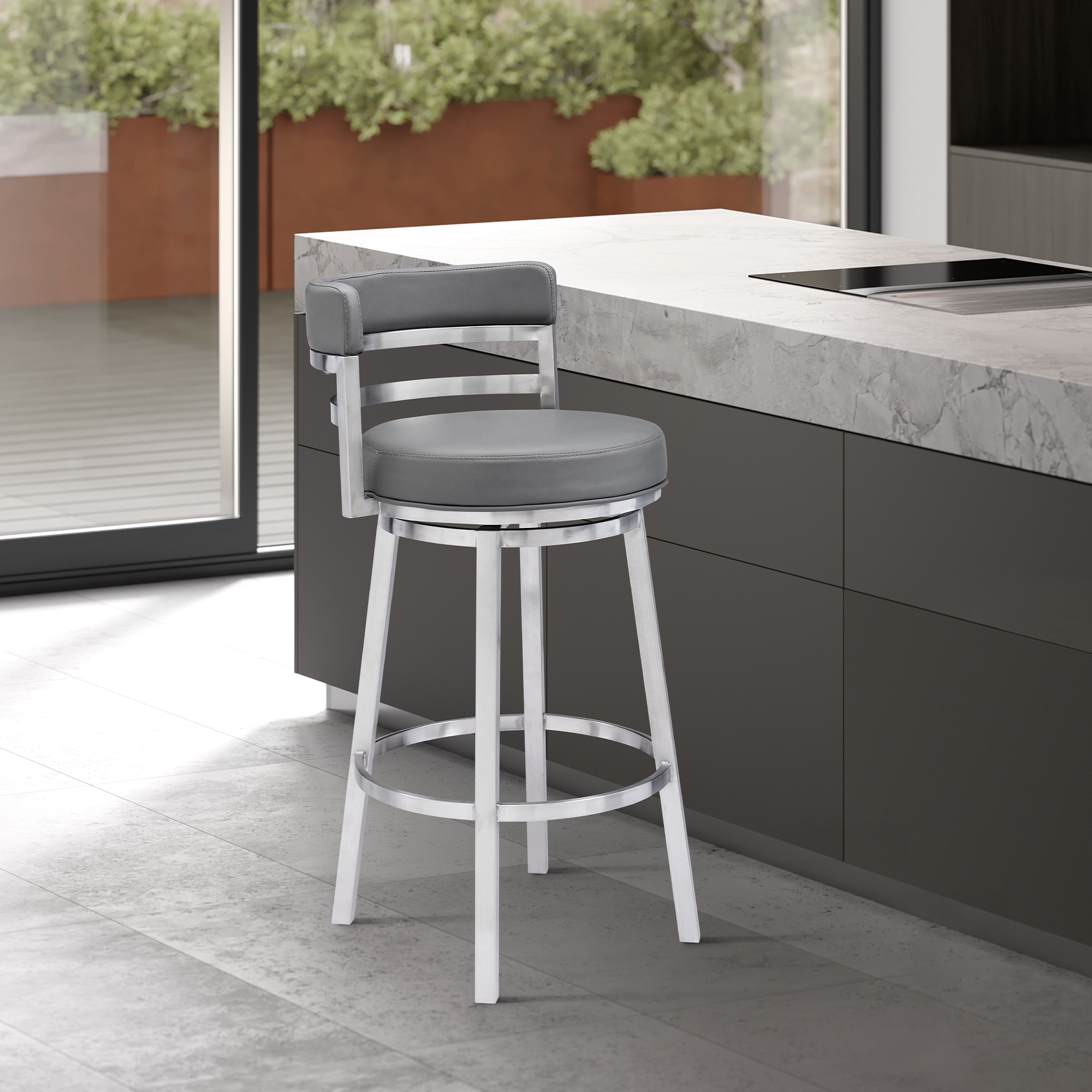Armen Living 840254335066 stools - View #2