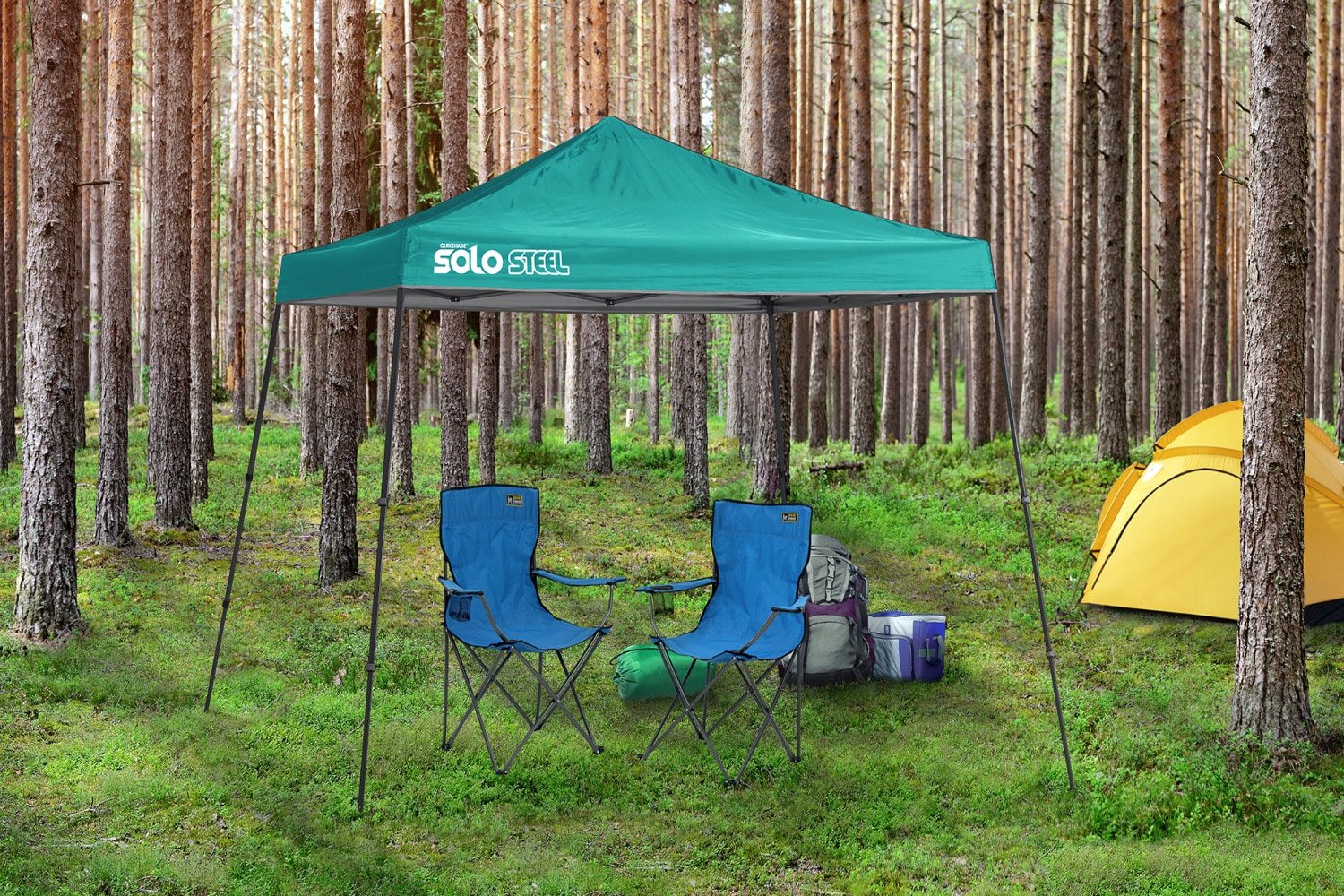 Quik Shade 167536DS Canopies-Sl - View #9