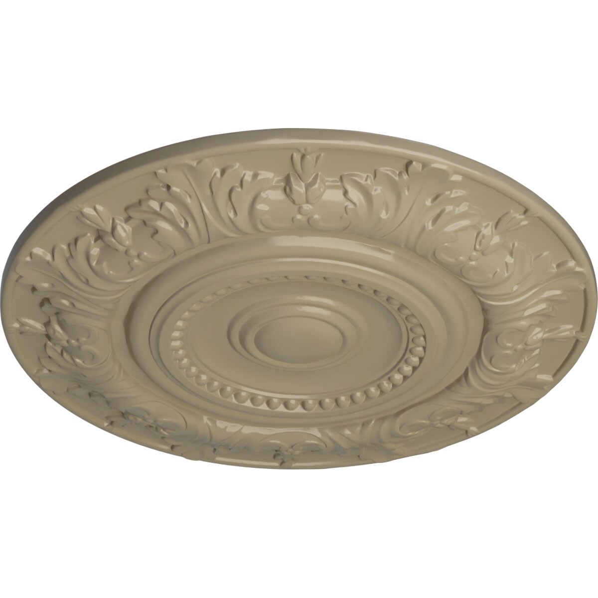 Ekena Millwork CM20BXGDF Ceiling-Medallions - View #2