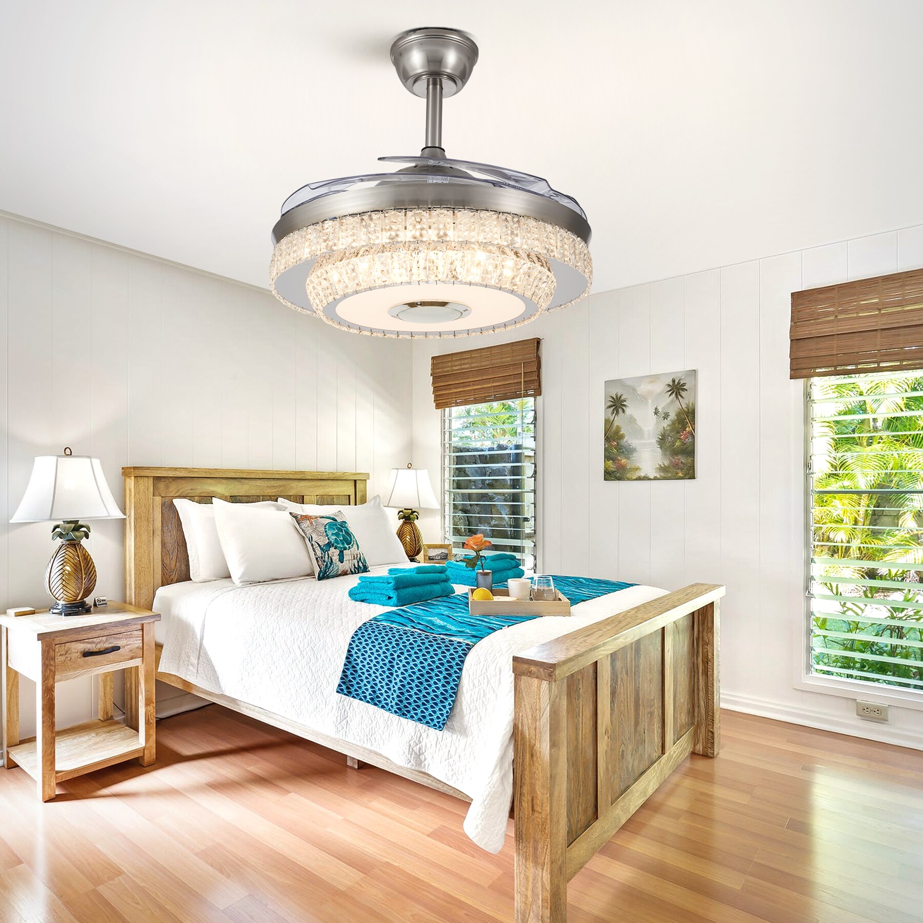 EFPERFECT DS-FR19 Ceiling-Fans - View #6