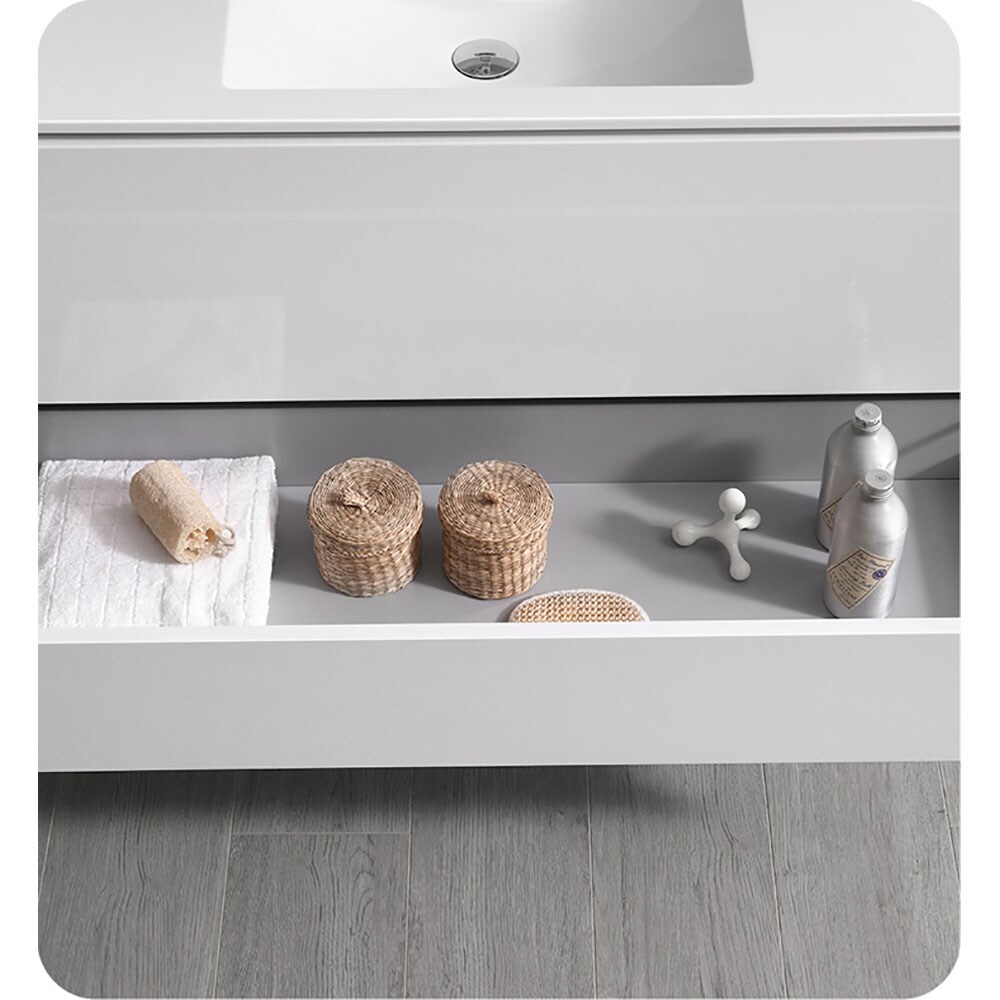 Fresca FCB9248WH vanities - View #7