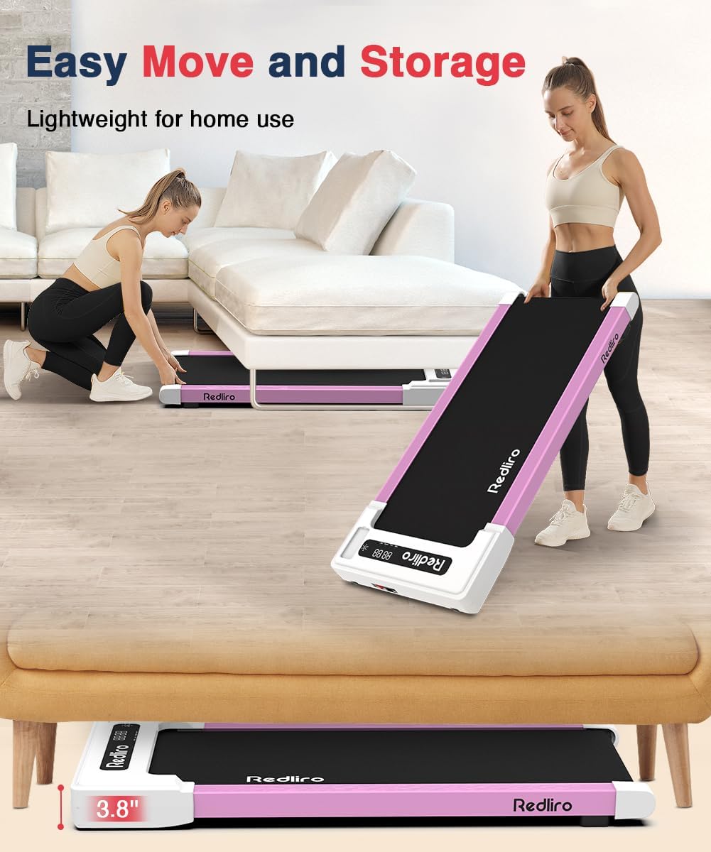 Redliro B0CDVZHJ8P treadmills - View #2