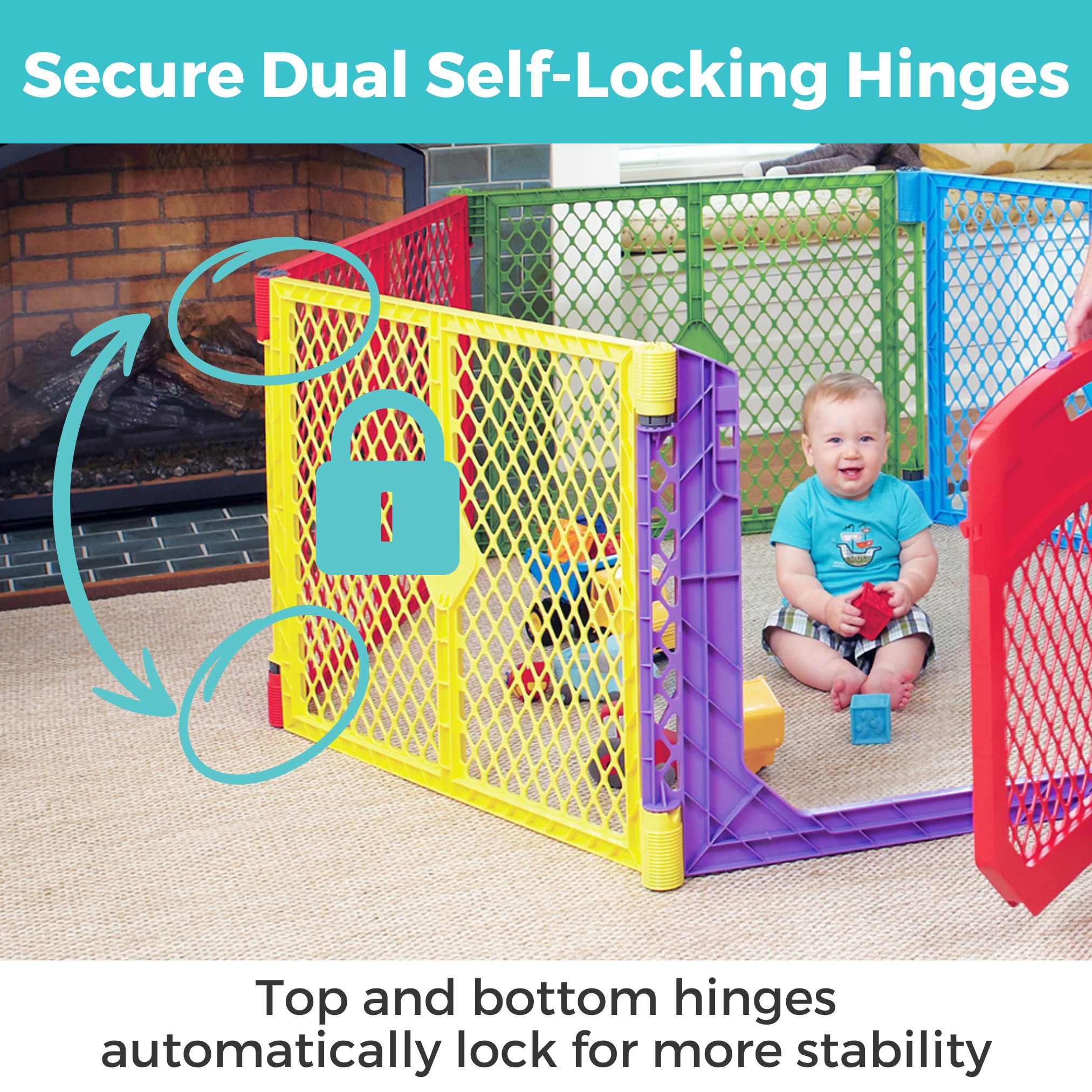 Toddleroo by North States 8751 Child-Safety-Protection - View #3