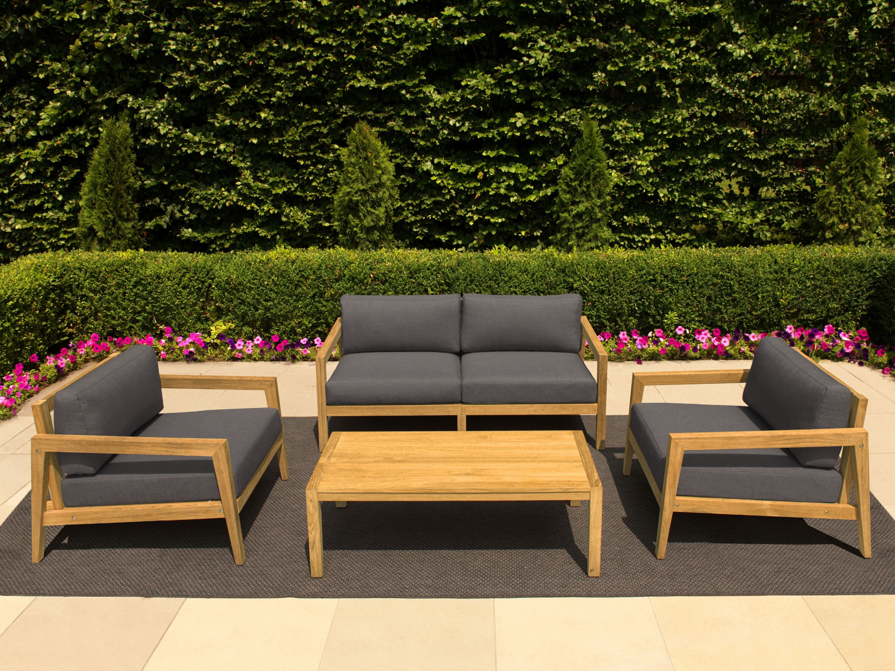 NewAge Products 91518 Patio-Conversation-Sets - View #6