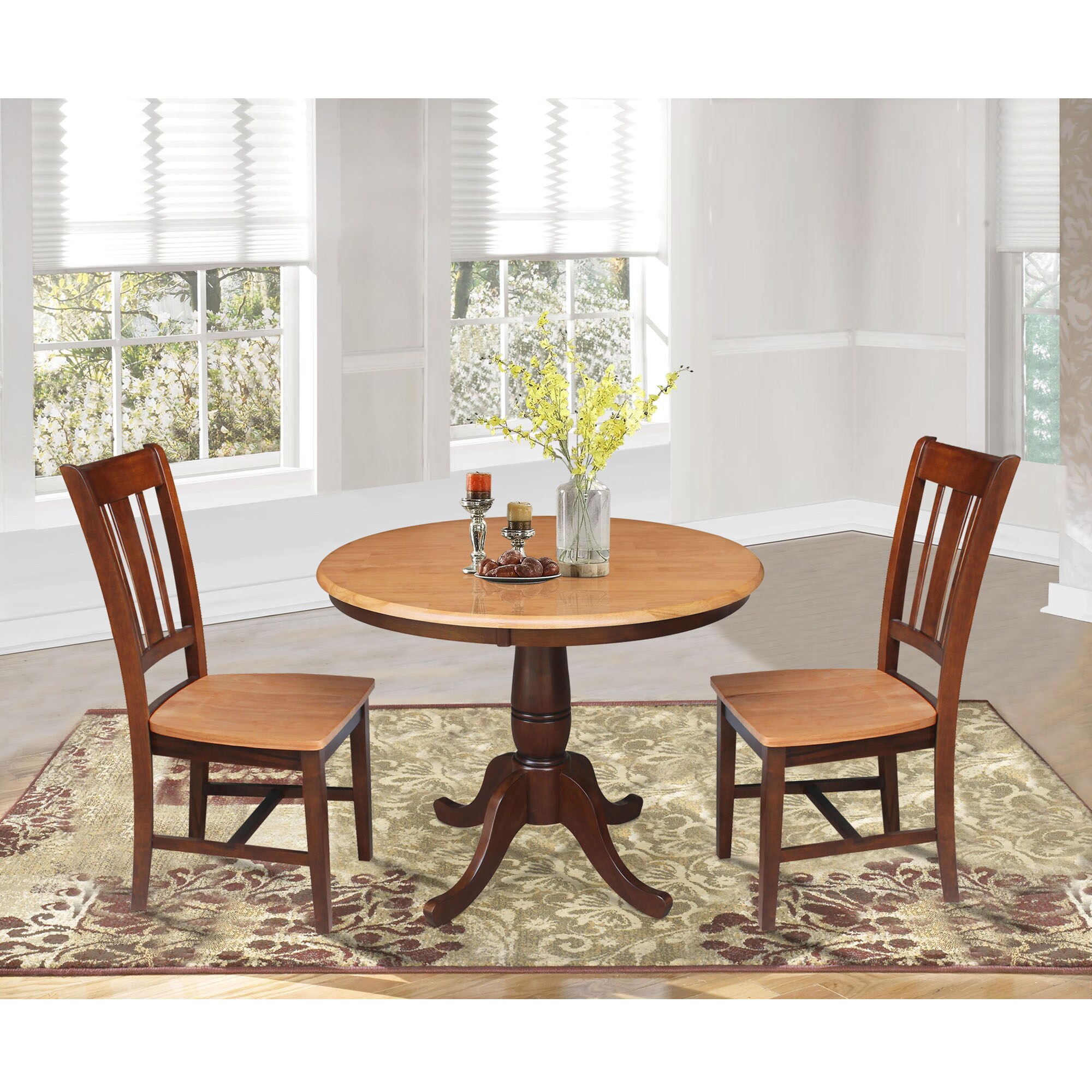 International Concepts K58-36RT-C10-2 Dining-Sets - View #8