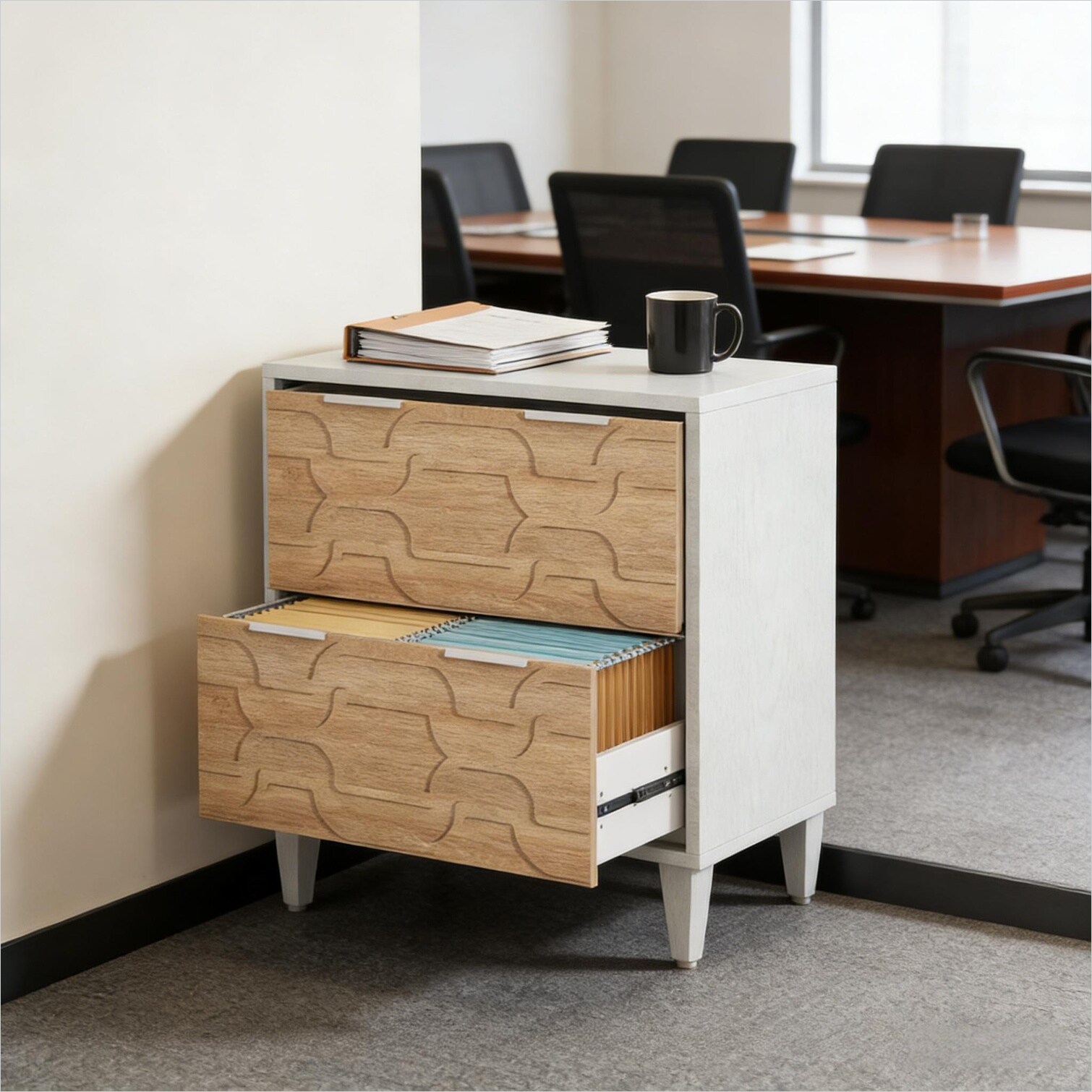 Watnature XWRXW2BNUK21 Filing-Cabinets - View #2