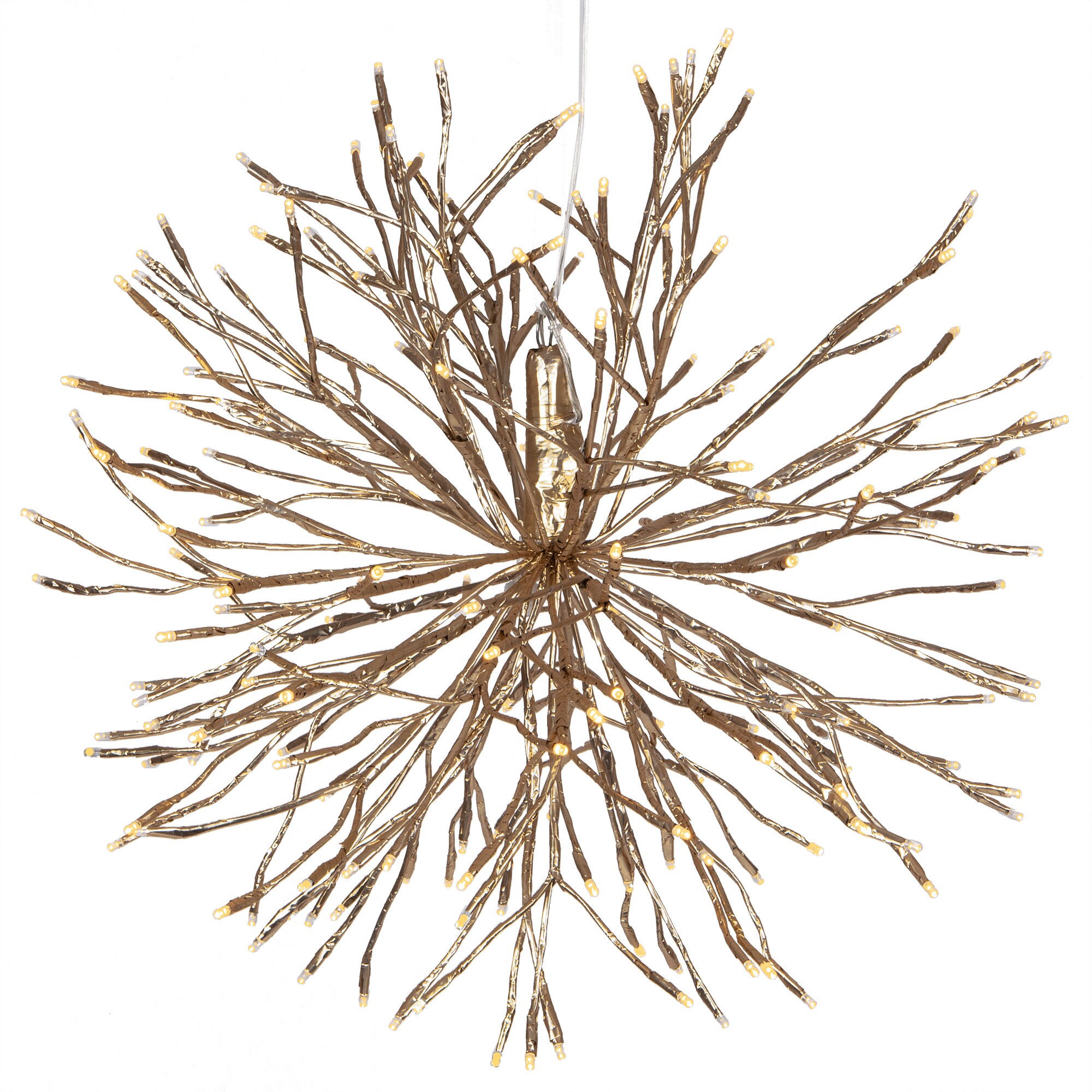 Wintergreen Lighting 76128 24-Inches Lighted Festivity Christmas Decor