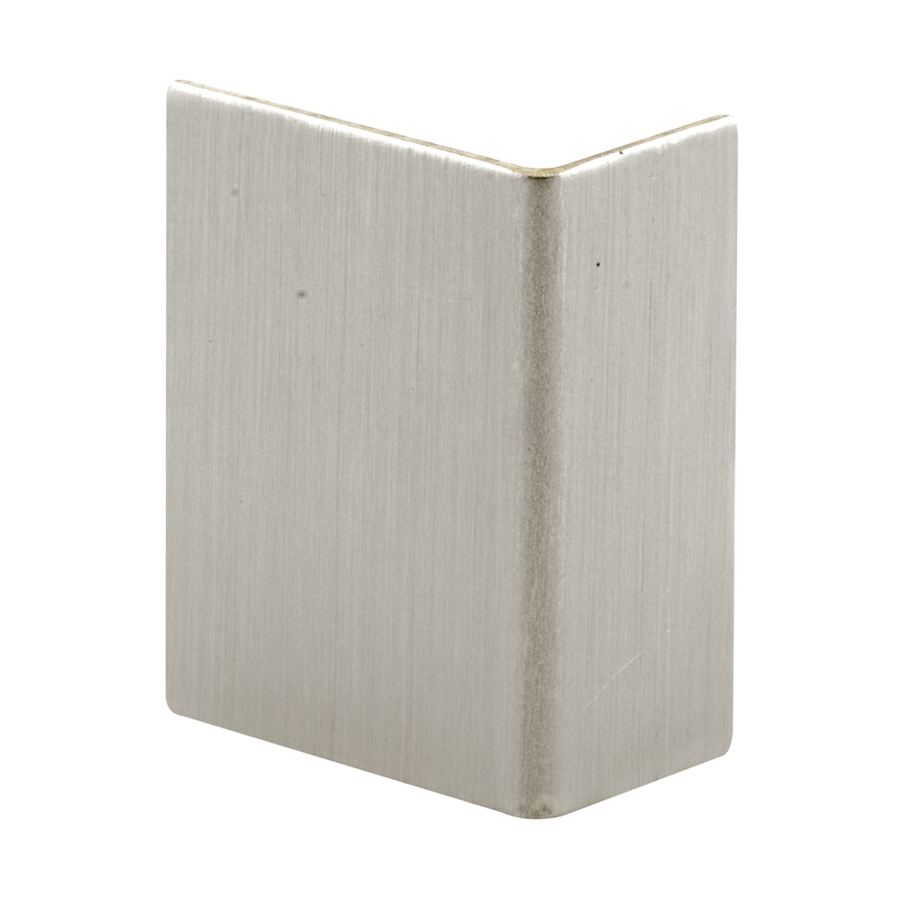 stainless steel book corner / metal