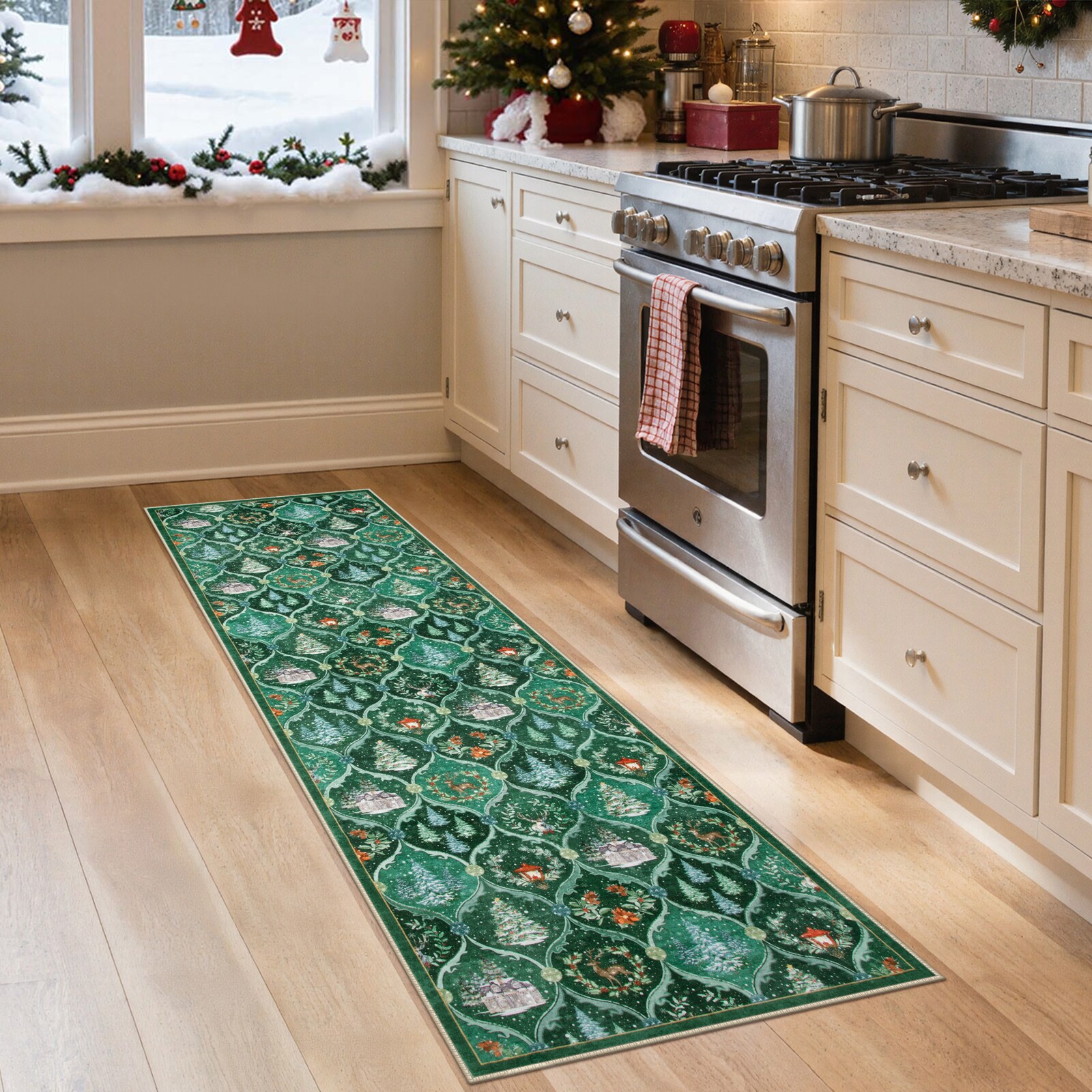 Lahome AR-DYR-400-G26 rugs - View #2