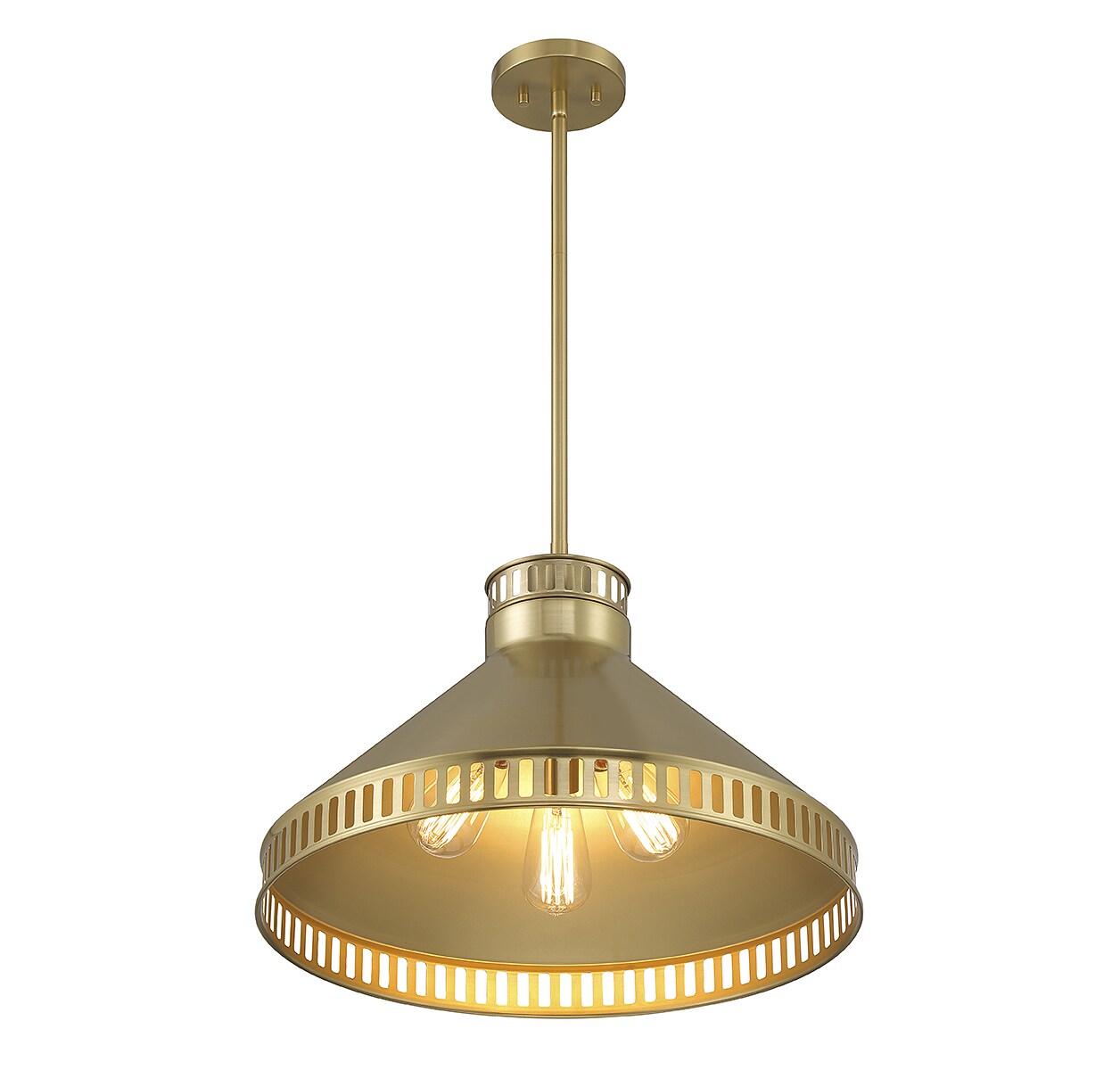 Savoy House Essentials 7-8801-3-322 Pendant-Lights - View #4