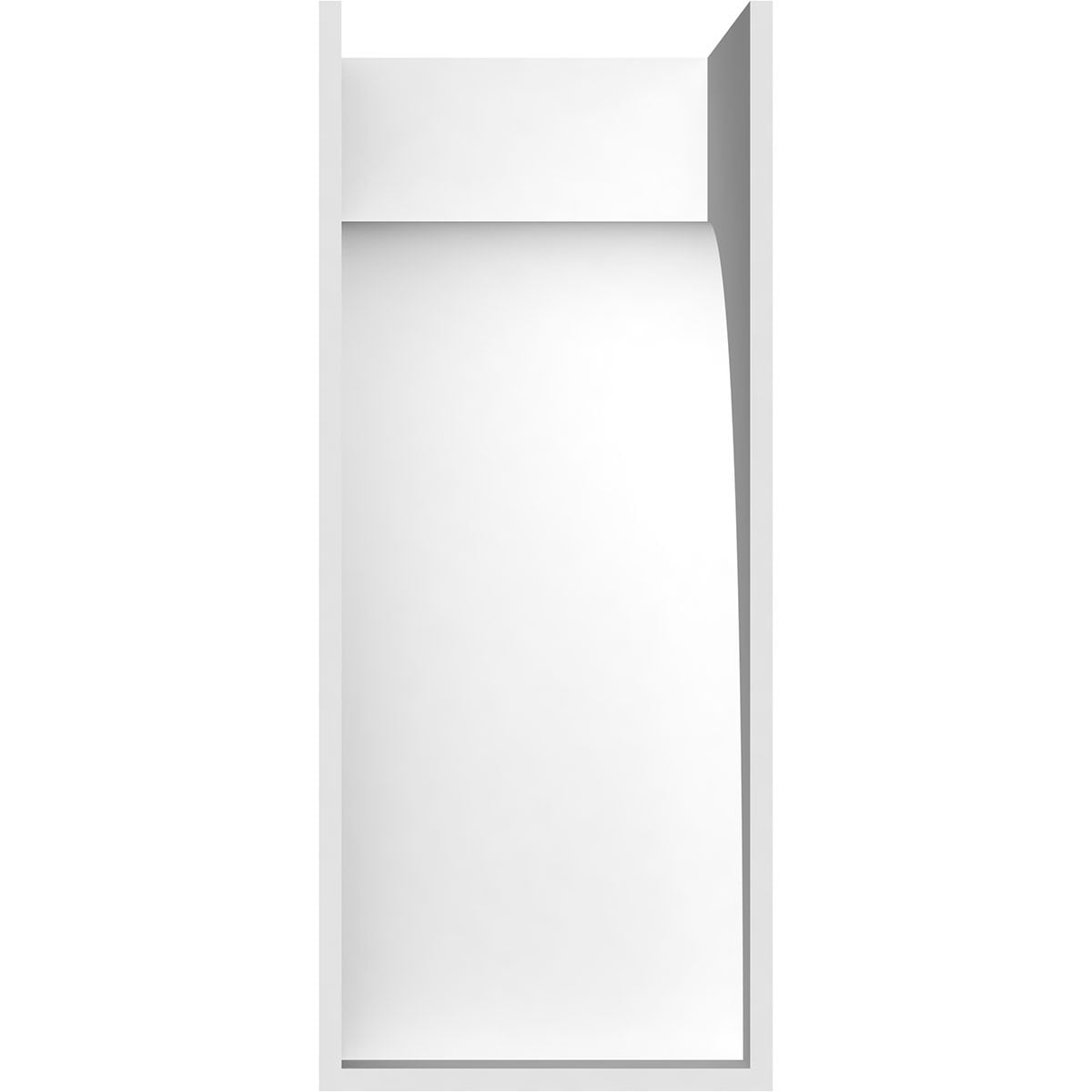 Ekena Millwork CORP07X09X18STO corbels - View #4