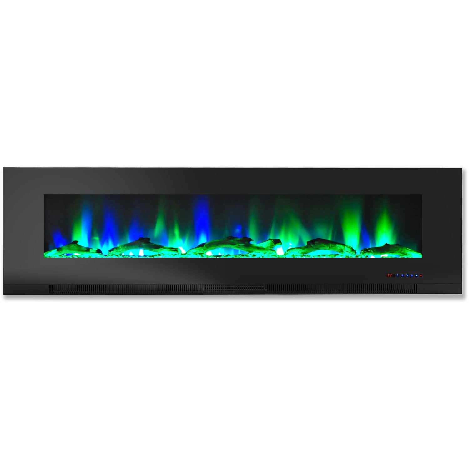 Cambridge CAM60WMEF-2BLK Electric-Fireplaces - View #7