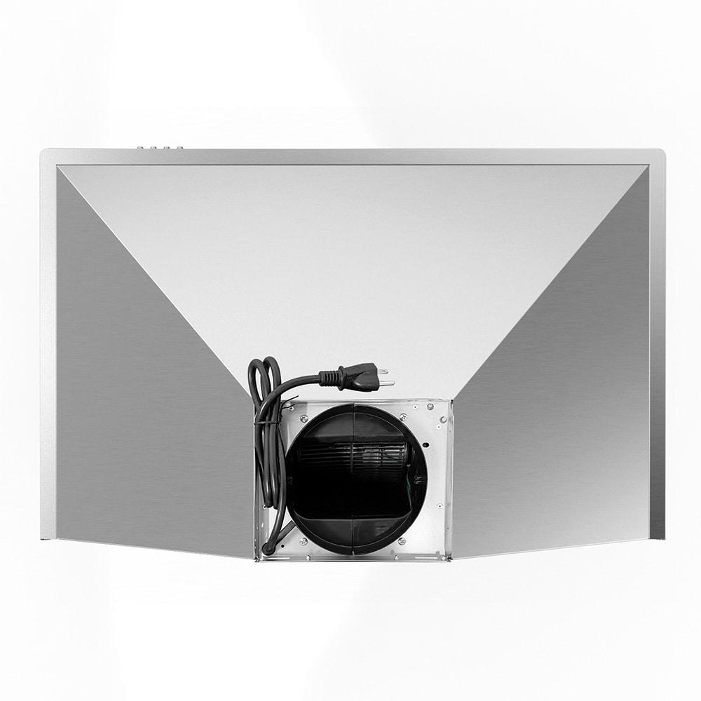 Streamline T-163-1-CL Wall-Mounted-Range-Hoods - View #17