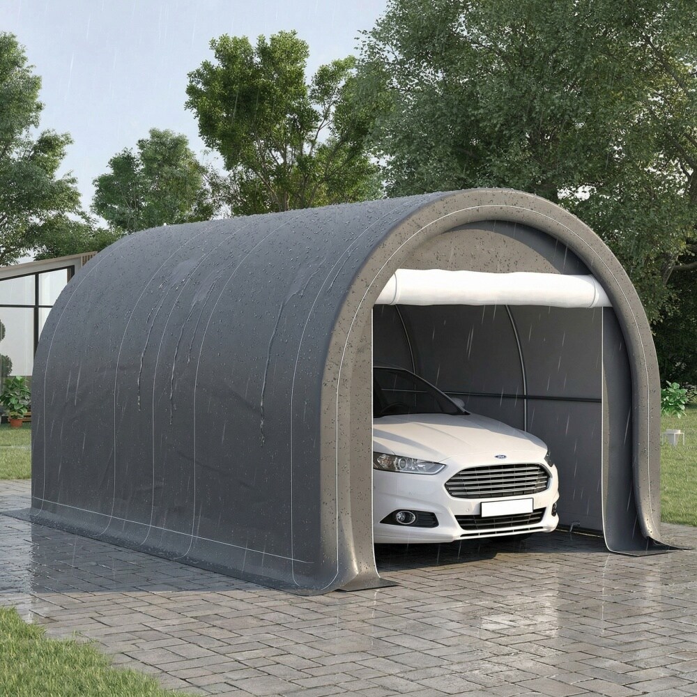 Lycvki CP-13 Carport-Covers - View #3