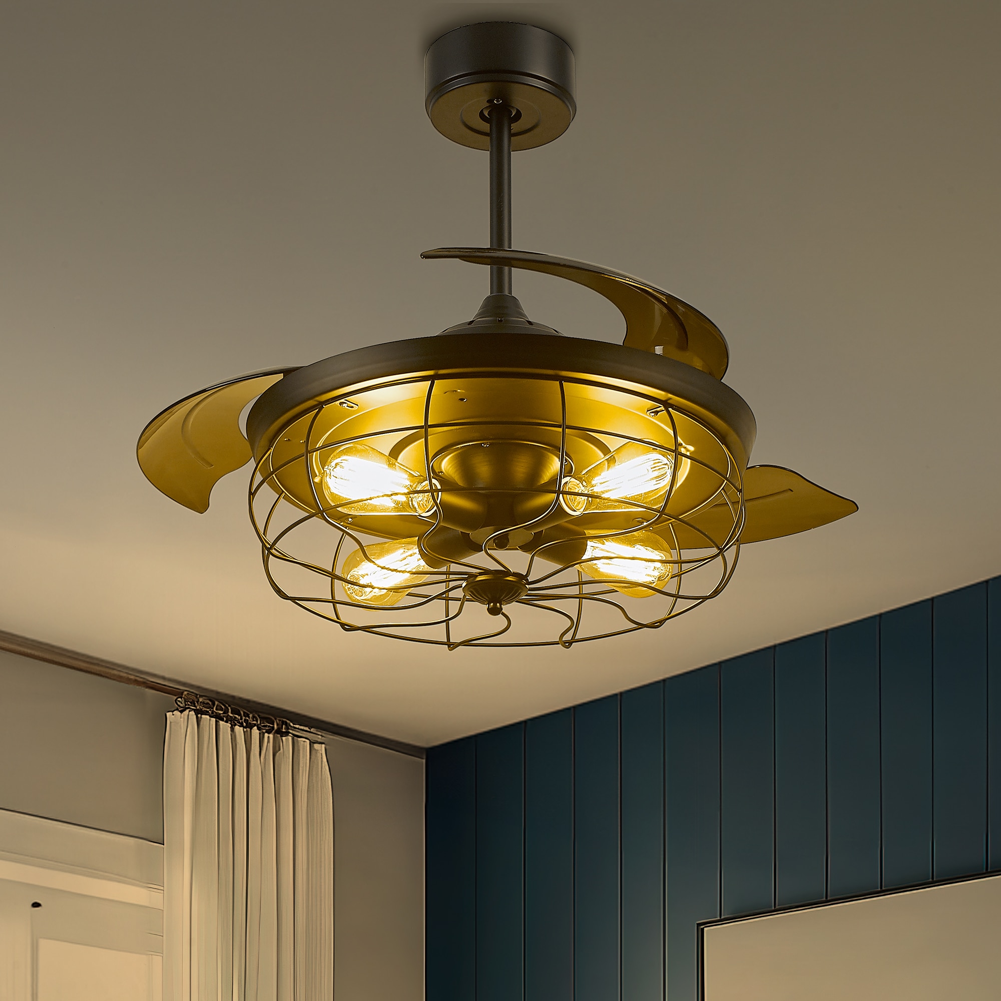 LTMATE LS42-YJ892DM Ceiling-Fans - View #7